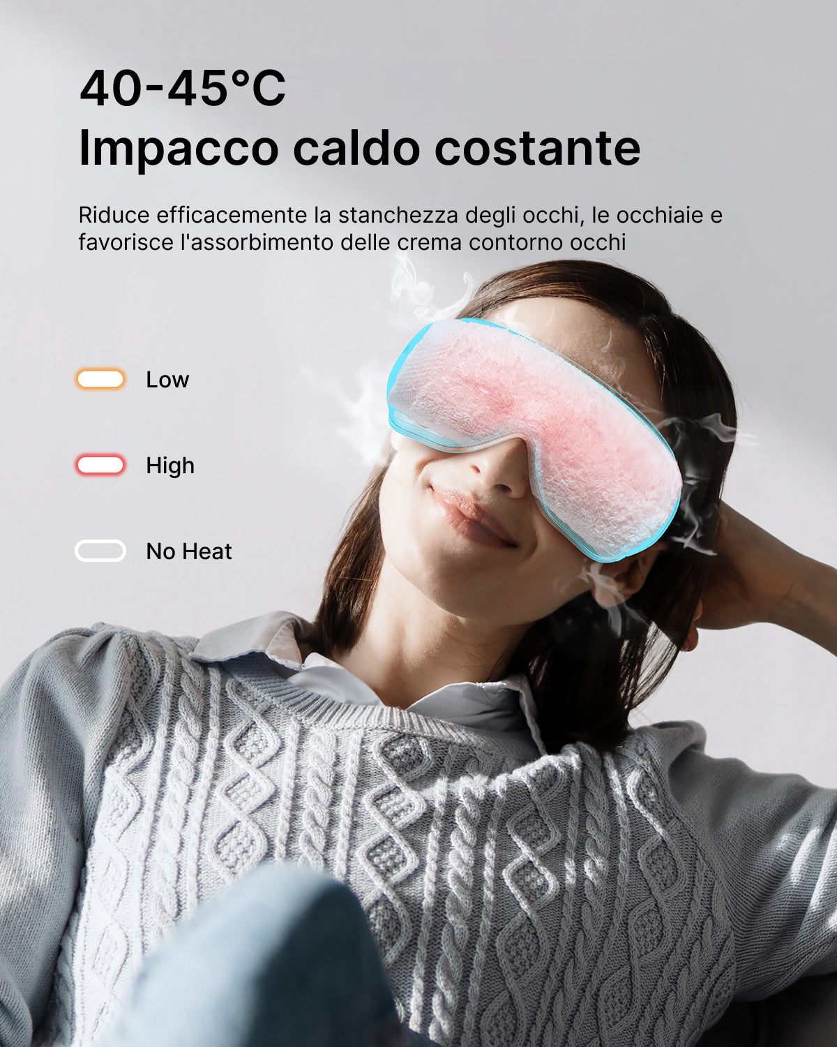 Cura degli Occhi Eyeris 2