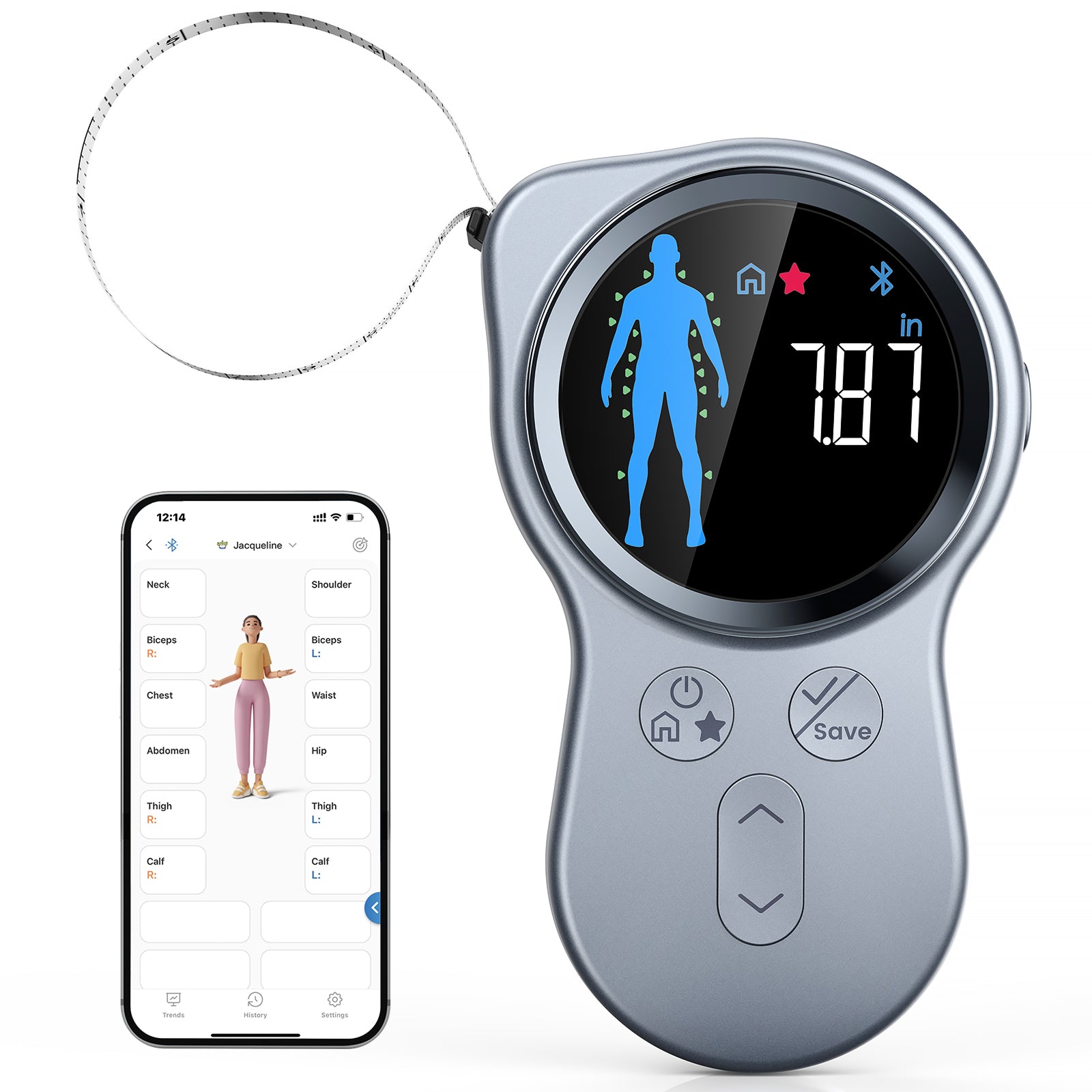 Fitness Body Measure