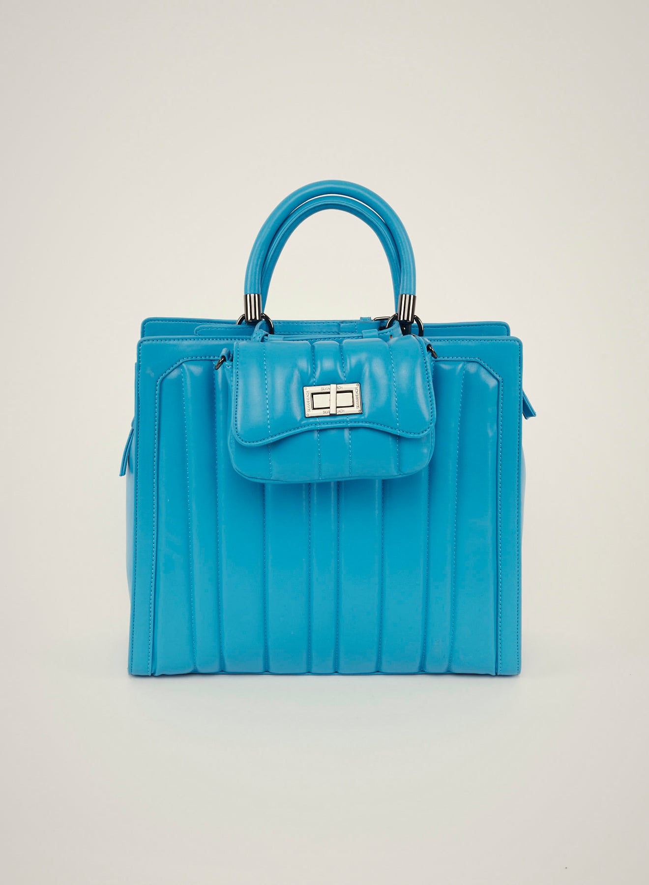 MAXI BORSA AZZURRA