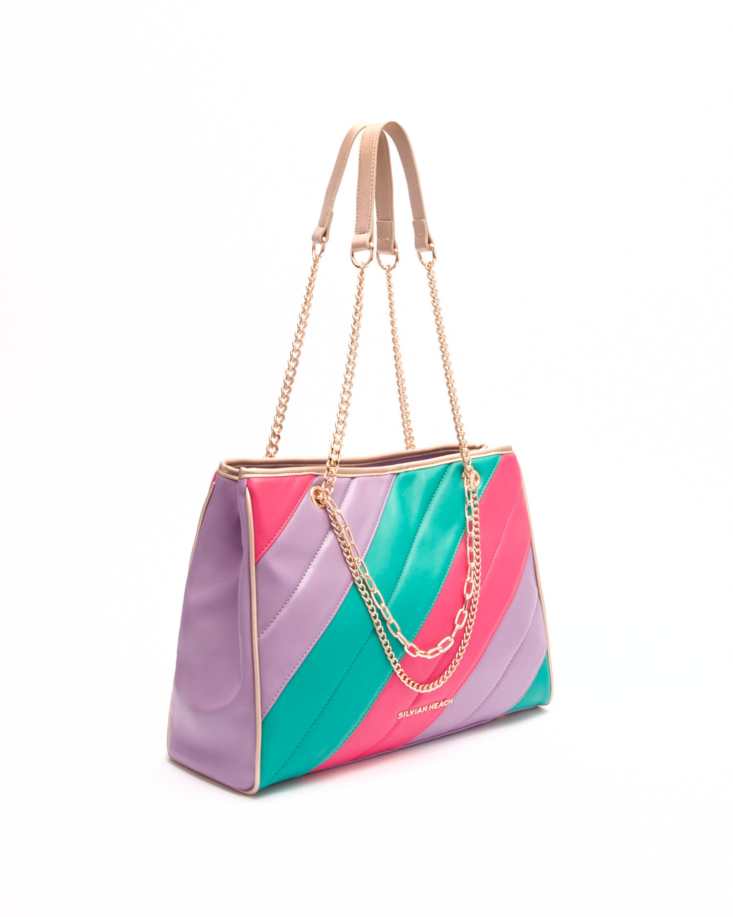 TOTE MULTICOLOR