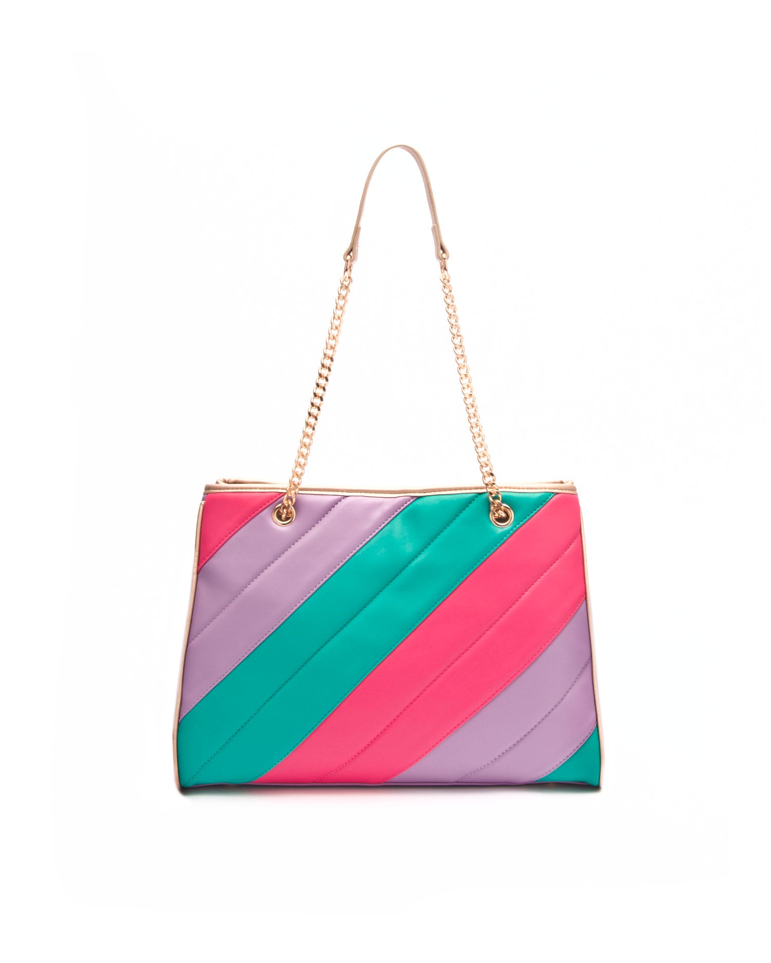 TOTE MULTICOLOR