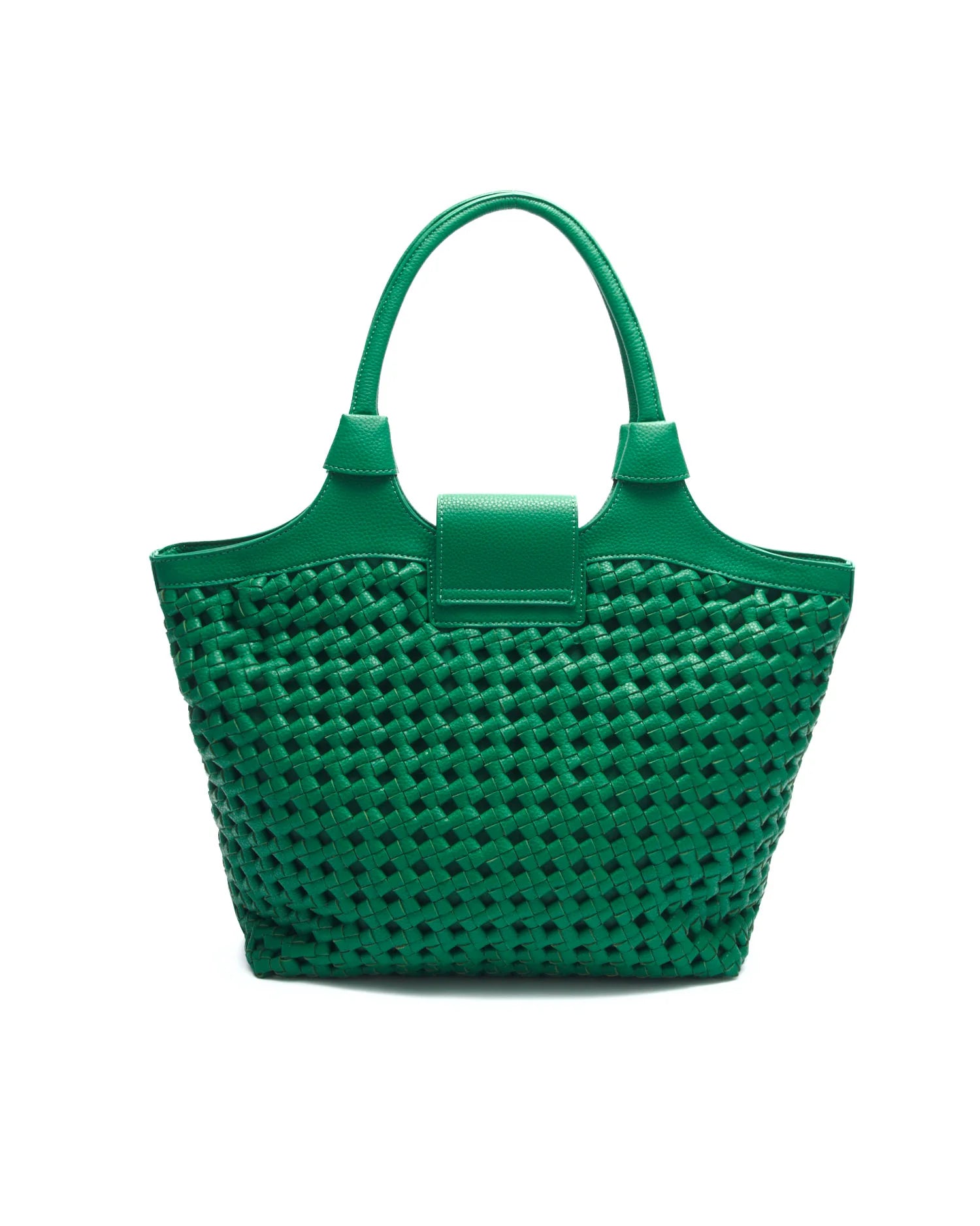 SHOPPING BAG TRAFORATA