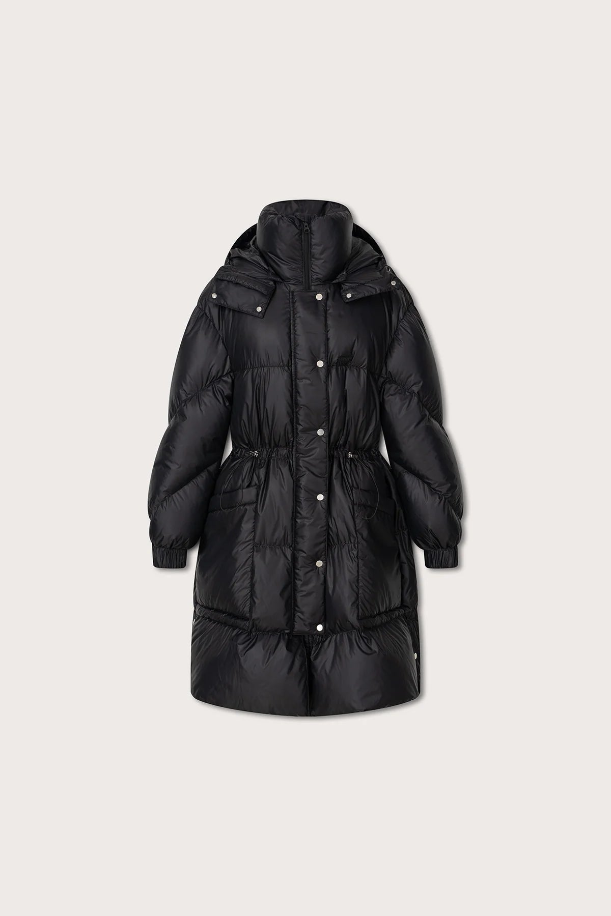 RIVER SHINY NERO SHINY NERO