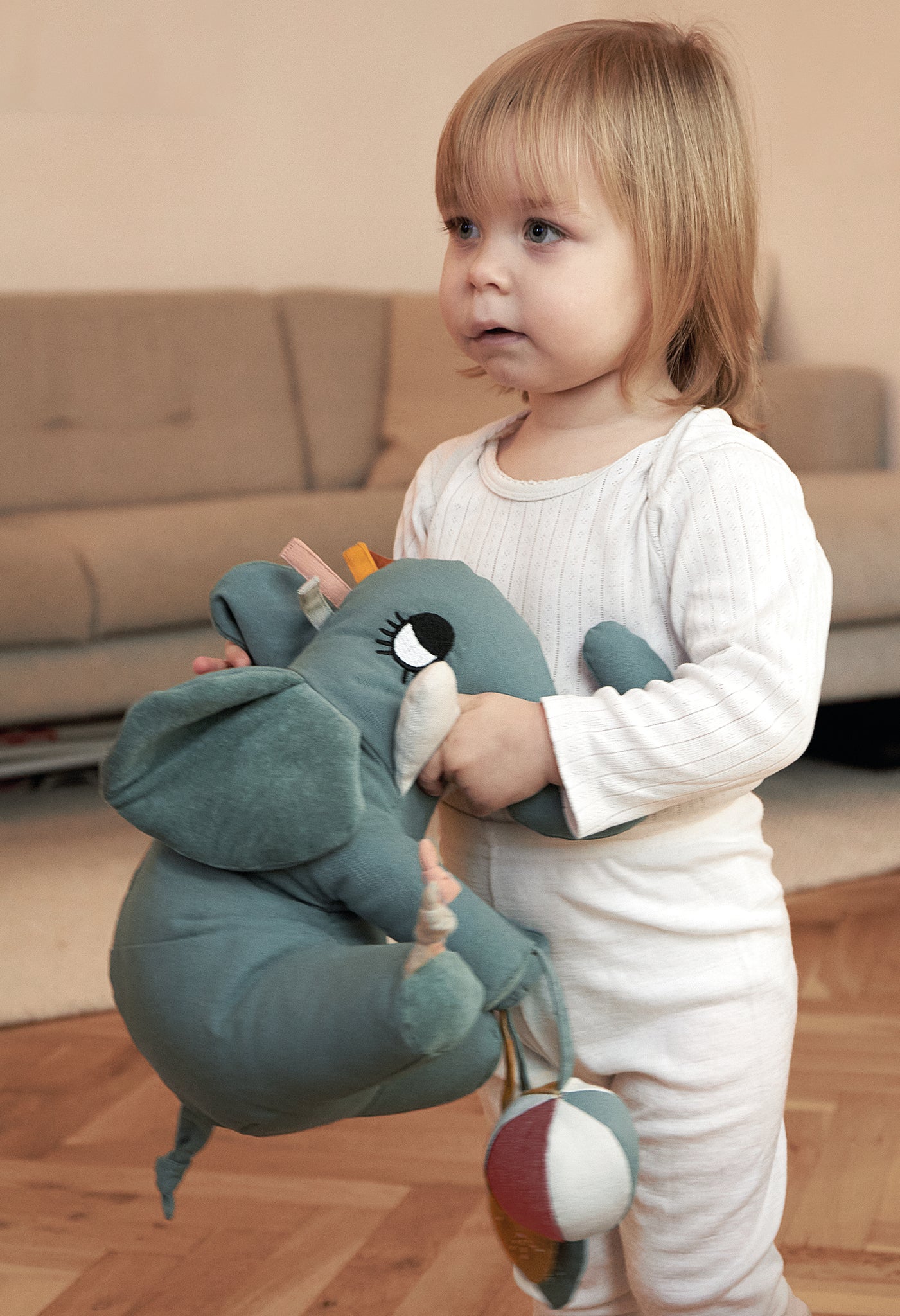 GIOCO ATTIVITÀ ELEFANTE