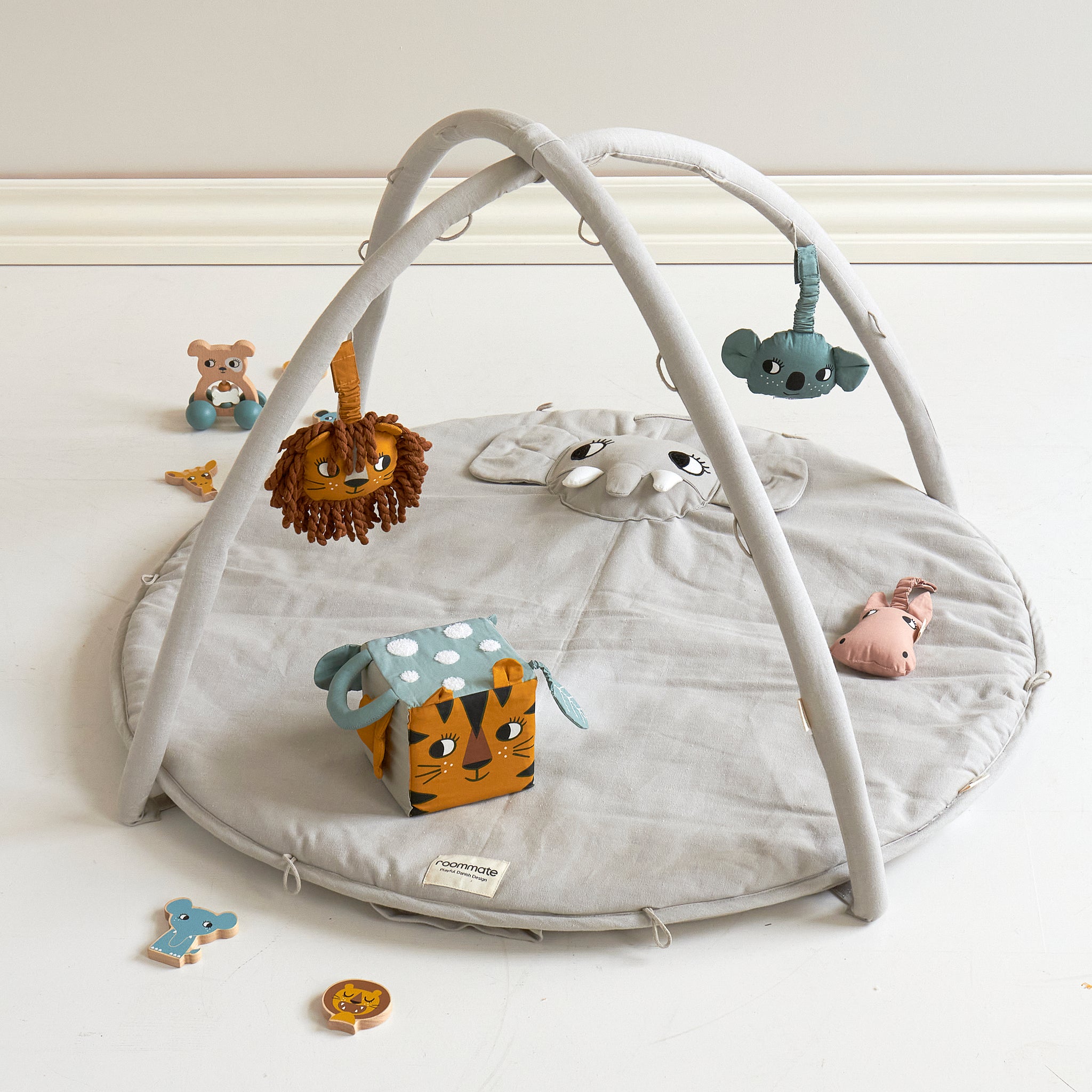 BABY GYM - ELEFANTE
