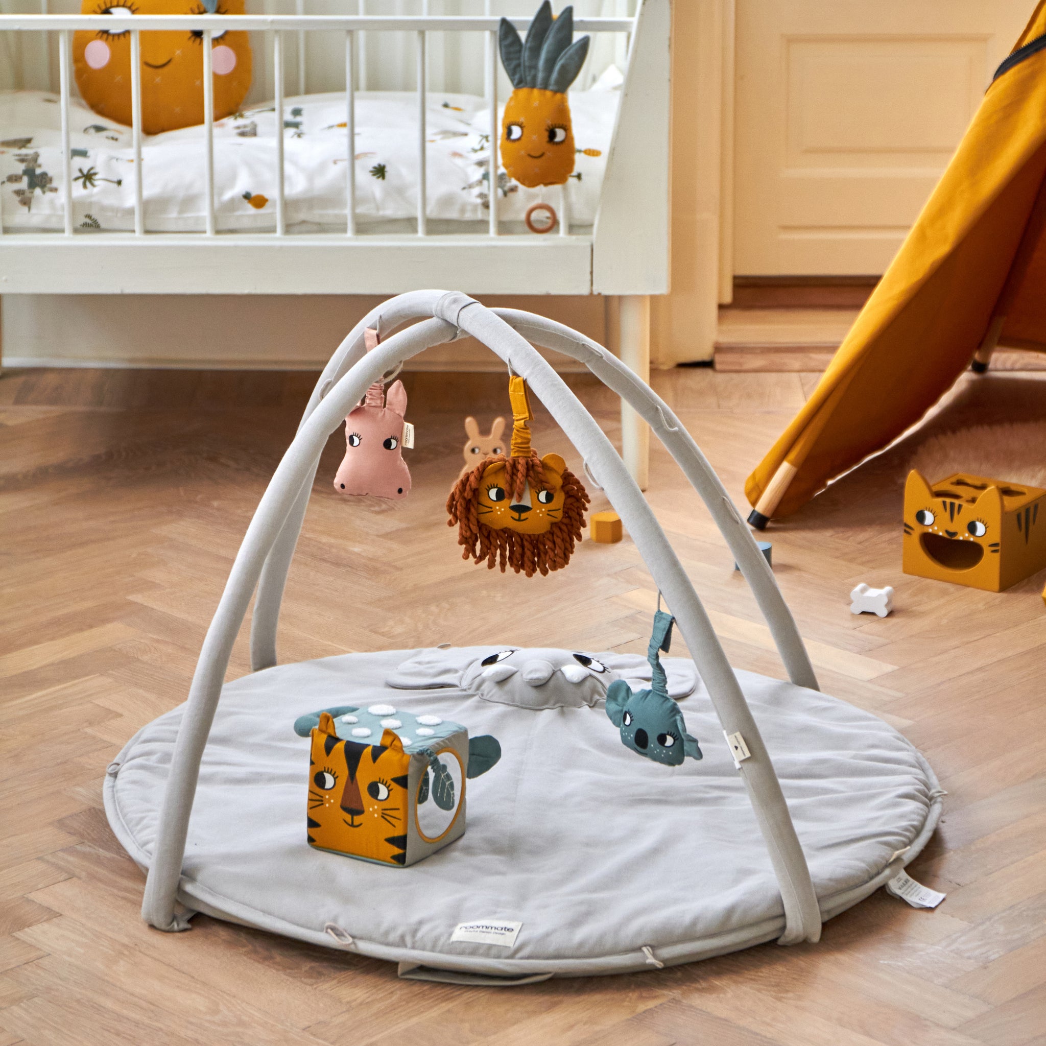 BABY GYM - ELEFANTE
