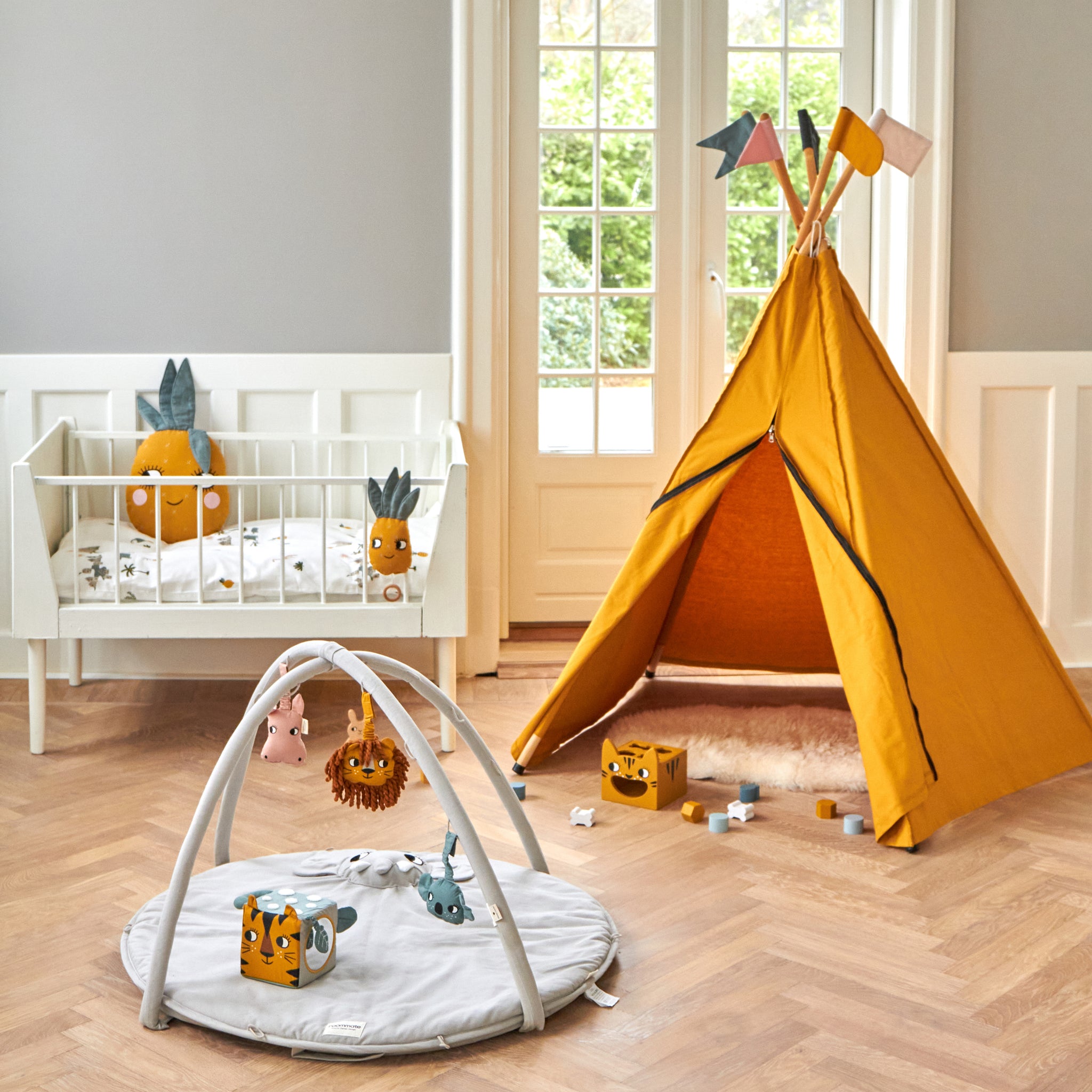 BABY GYM - ELEFANTE