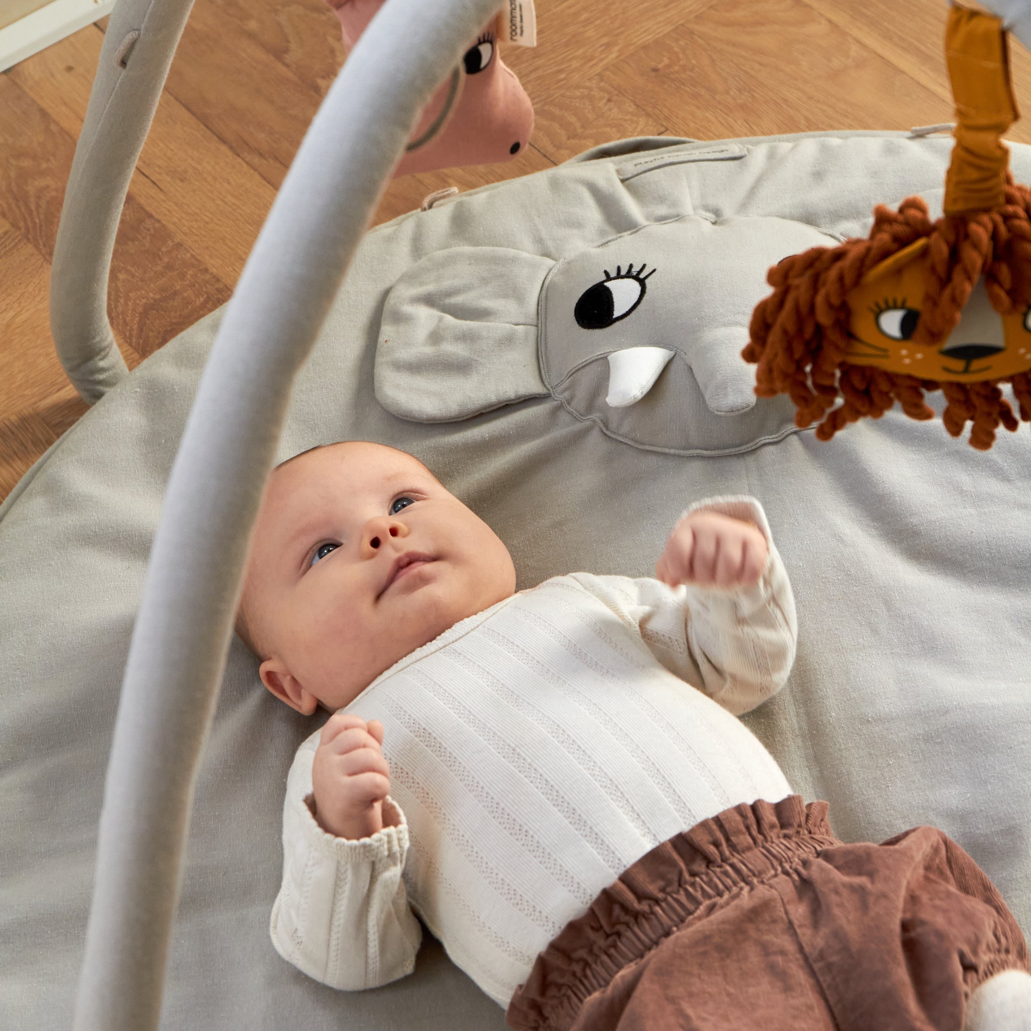 BABY GYM - ELEFANTE