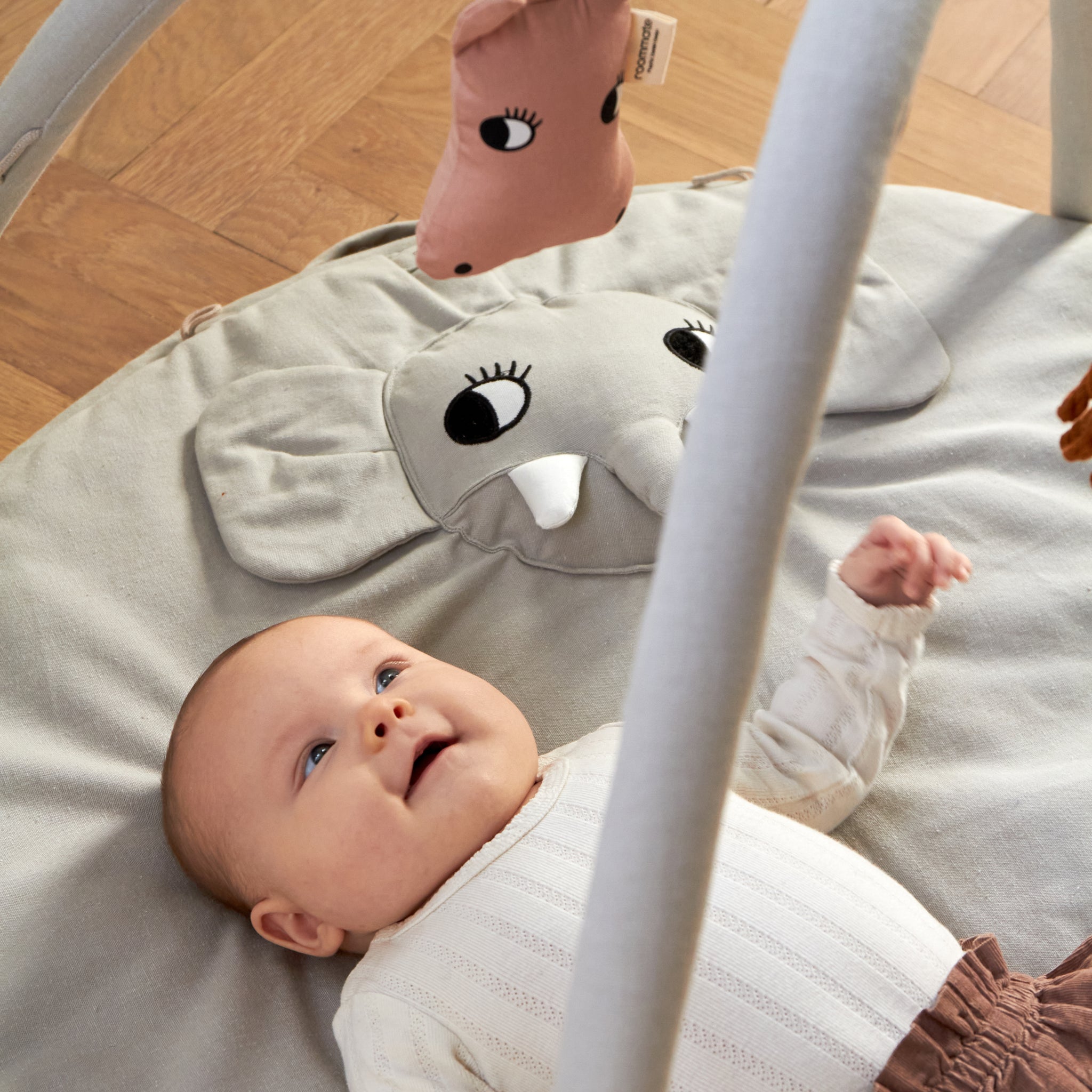 BABY GYM - ELEFANTE
