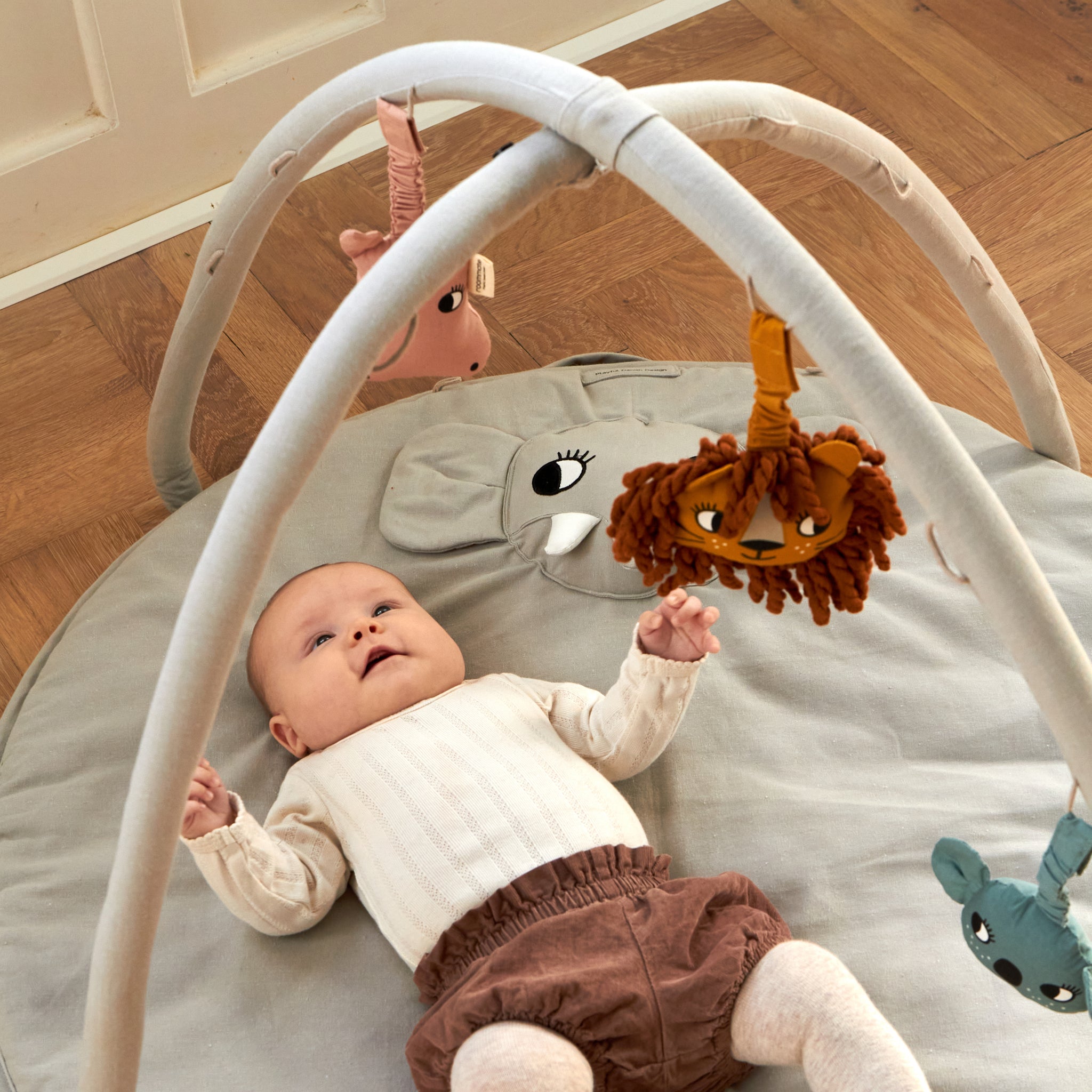BABY GYM - ELEFANTE
