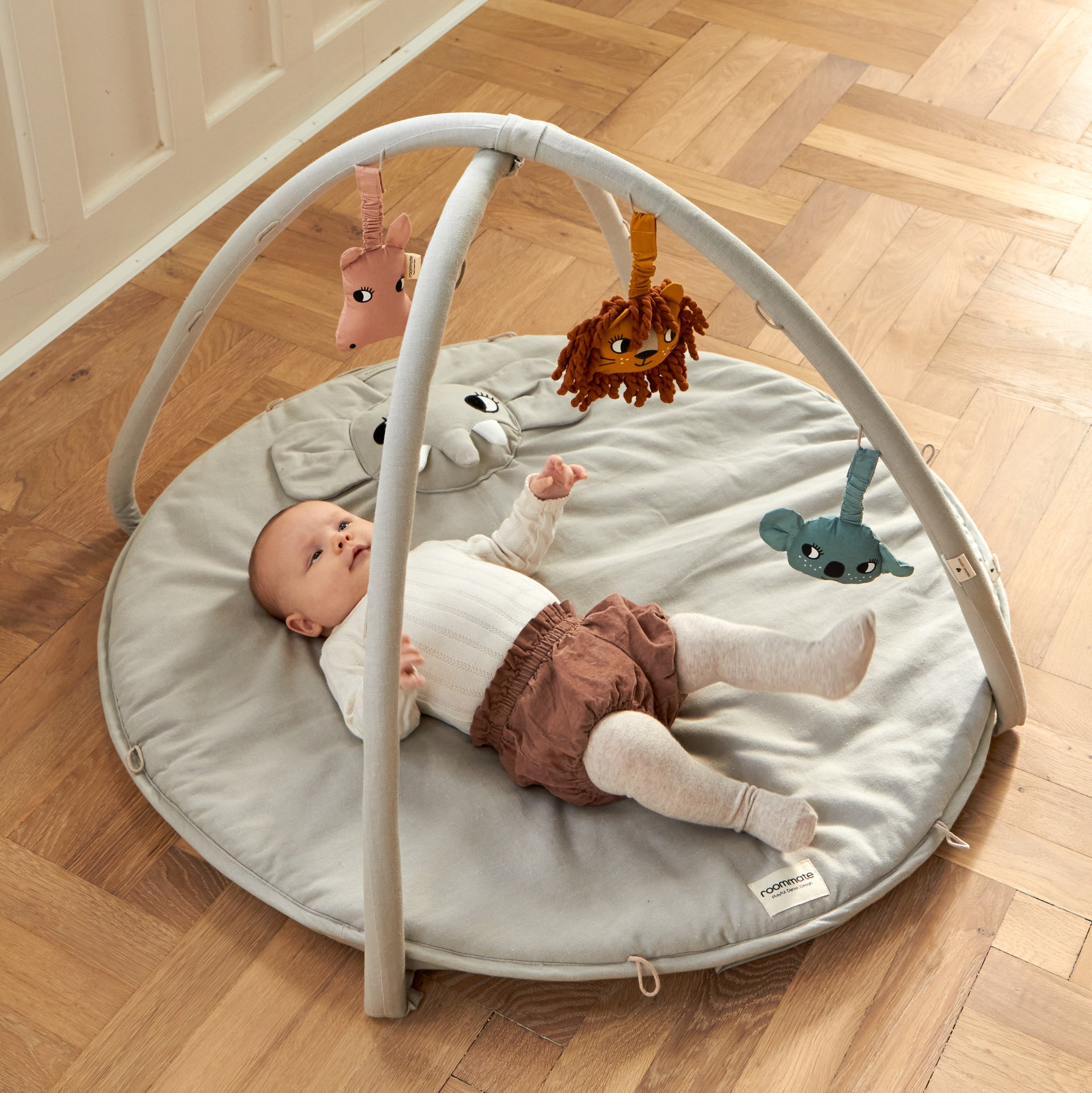 BABY GYM - ELEFANTE