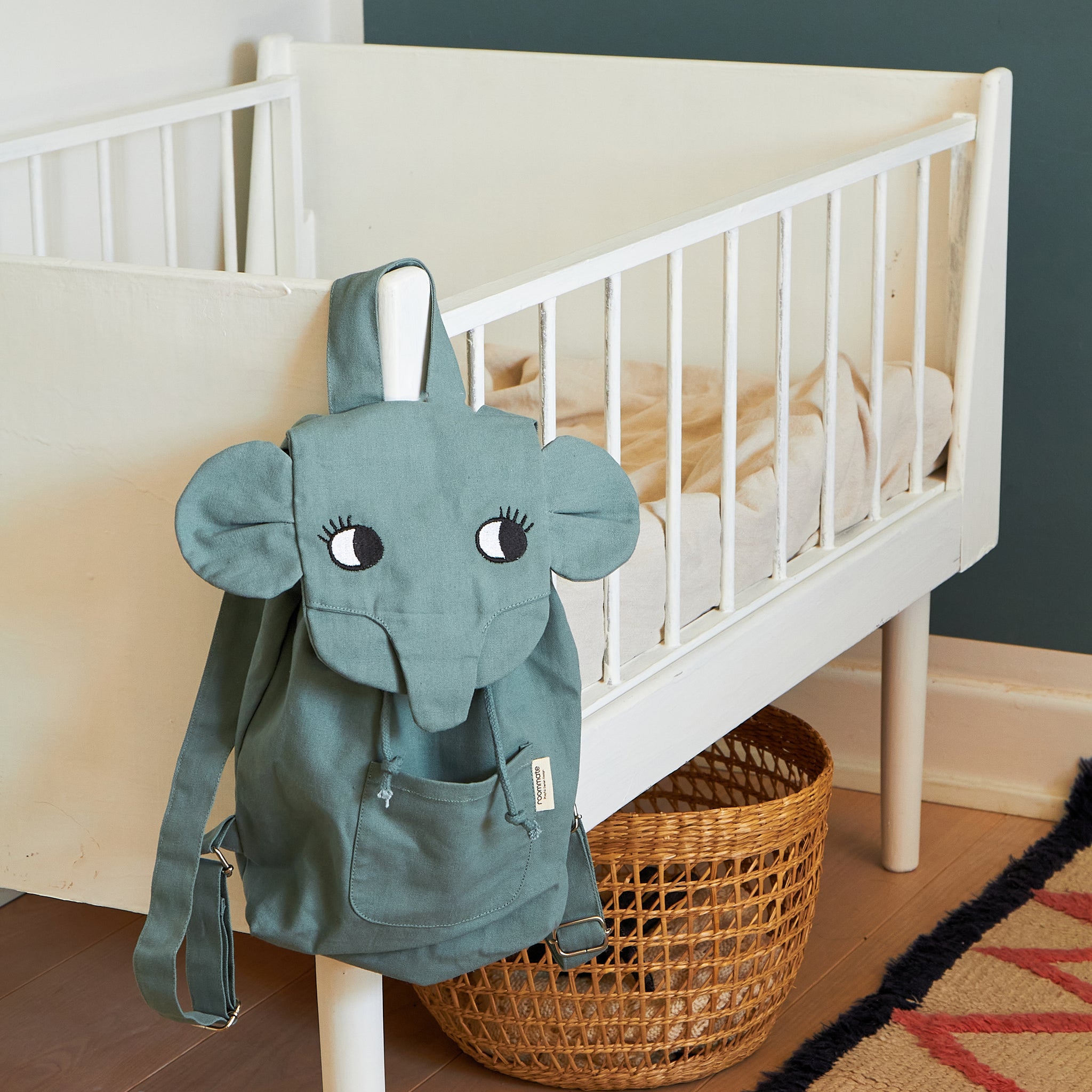 ZAINO ELEFANTE