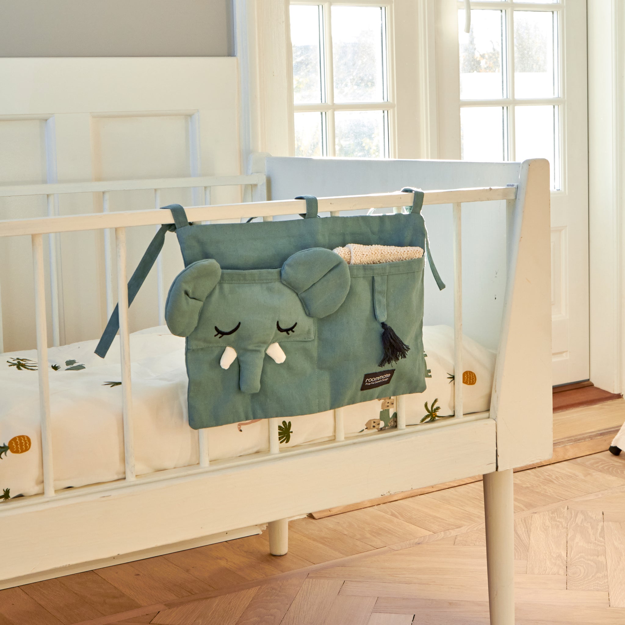 TASCA DA LETTO - ELEFANTE