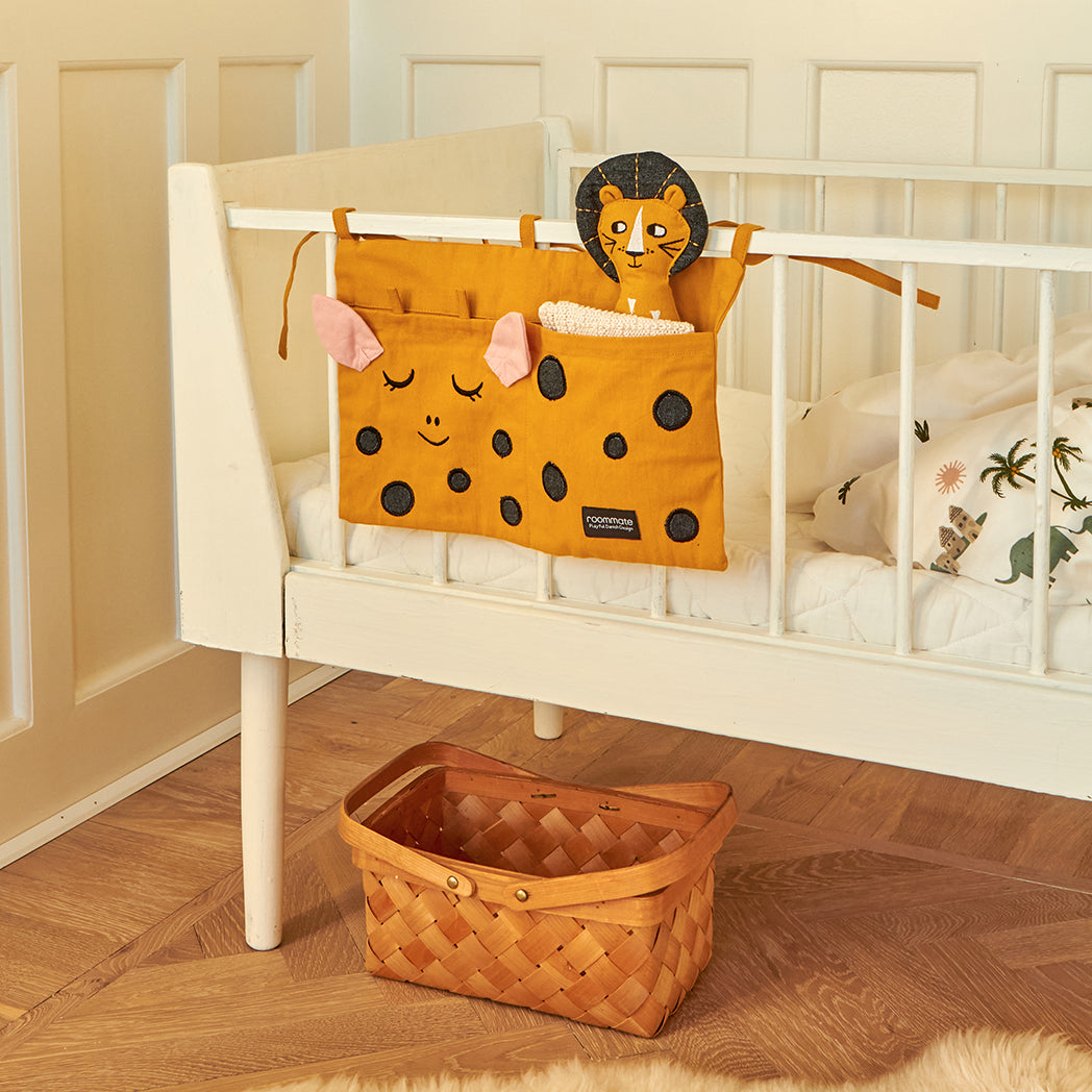 TASCA DA LETTO - GIRAFFA