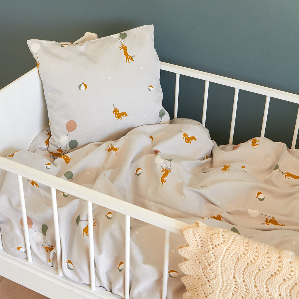 LETTO PER ADULTI - GOTS - CANI MAGICI