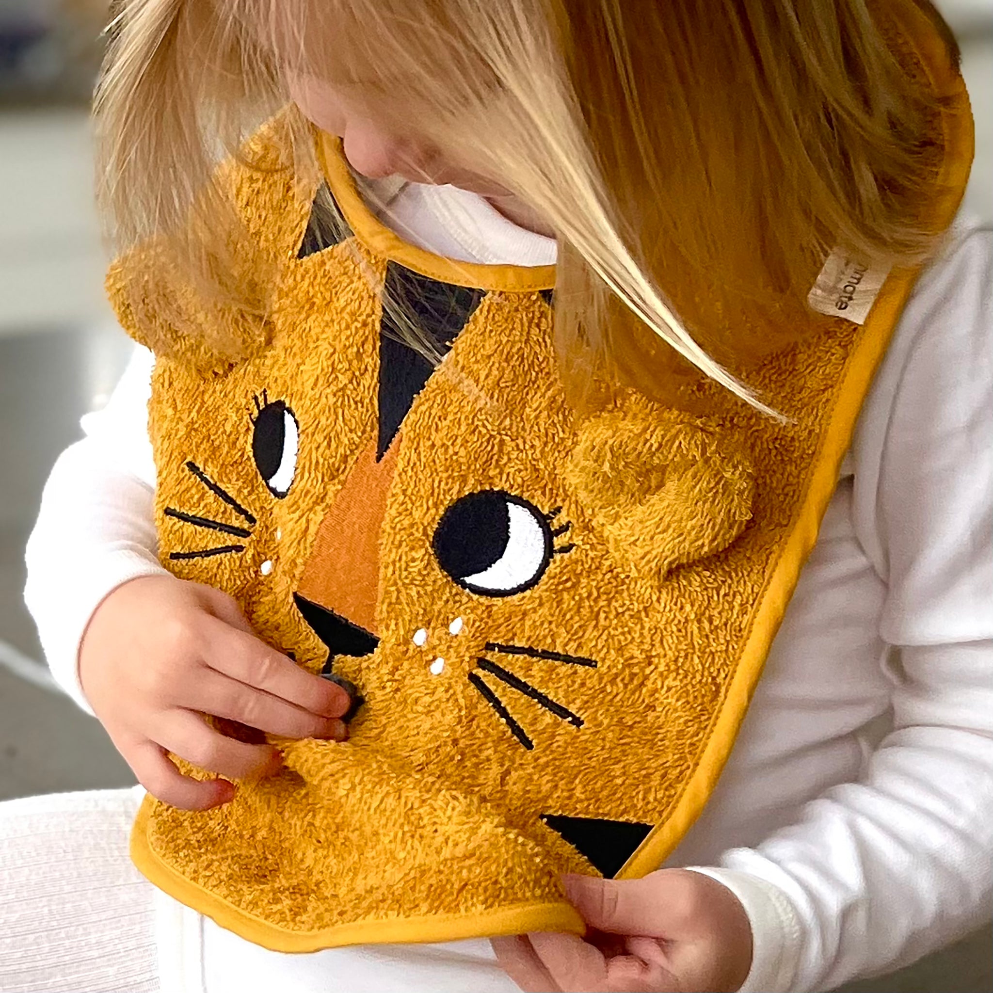 BIB - TIGRE, ocra