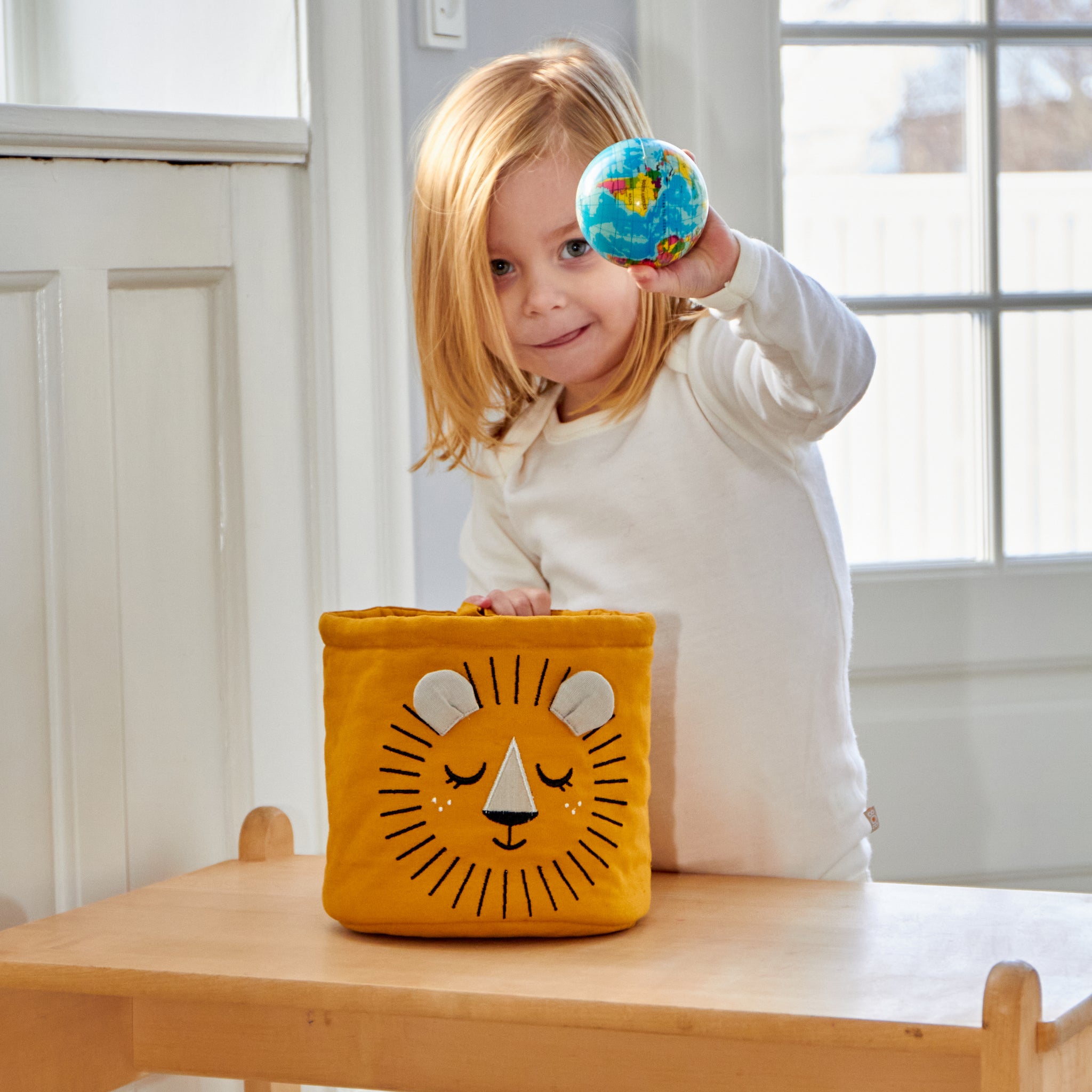 MINI BASKET LEONE