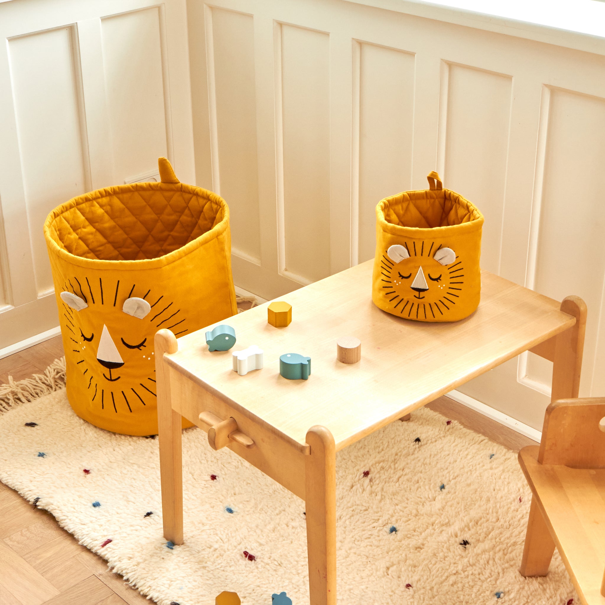 MINI BASKET LEONE