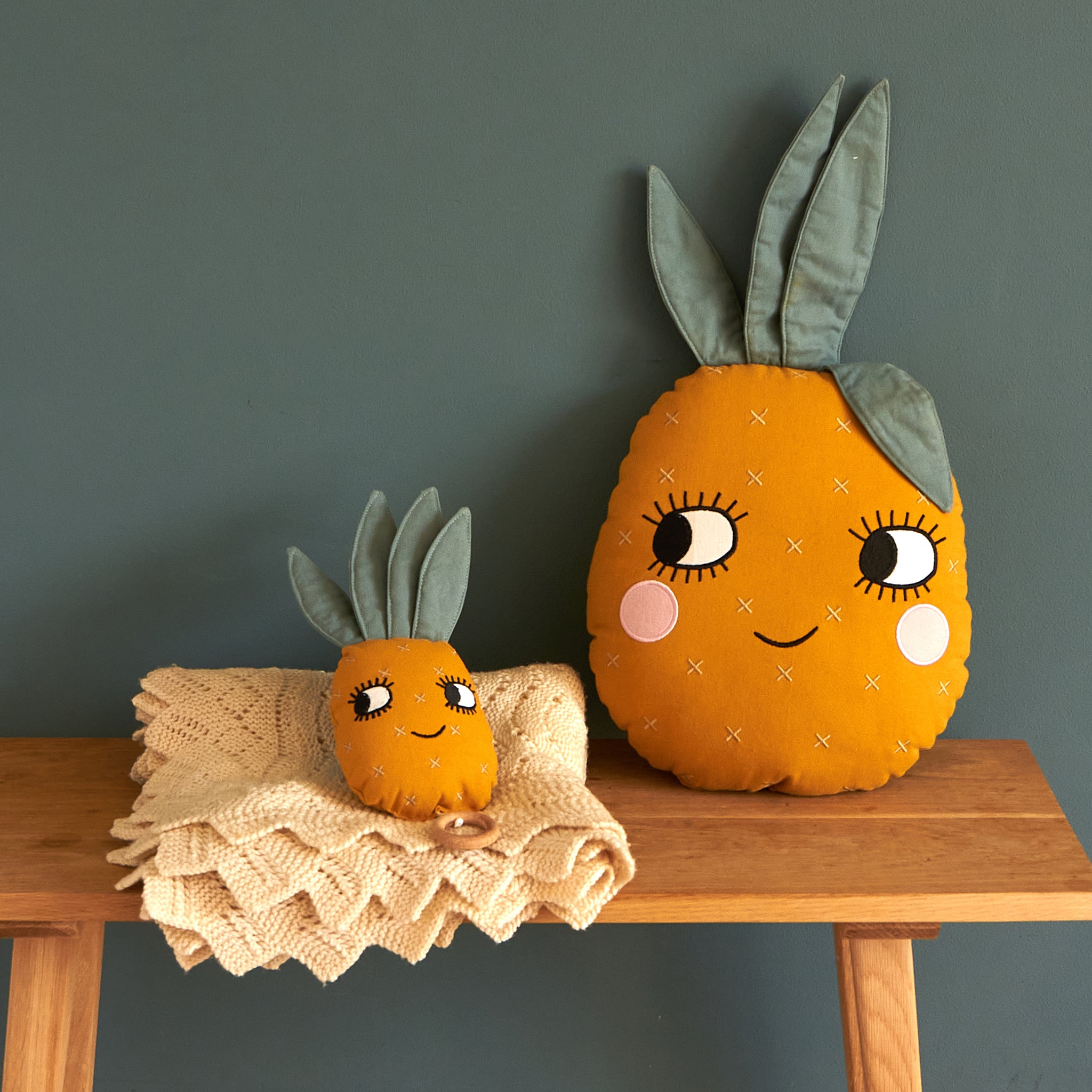 MOBILE MUSICALE ANANAS