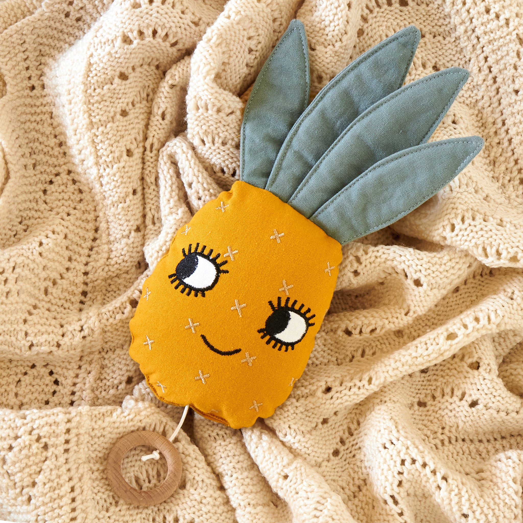MOBILE MUSICALE ANANAS