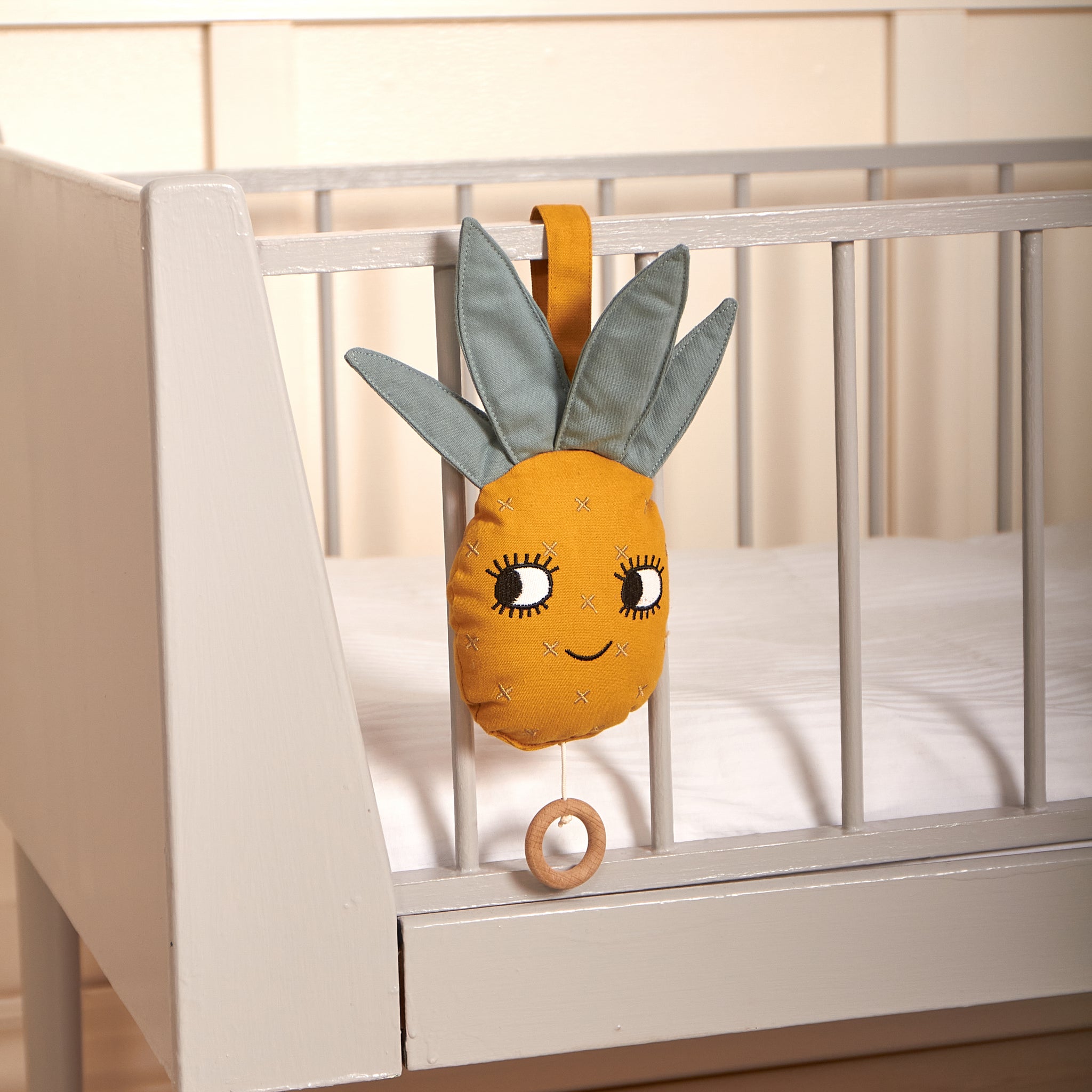 MOBILE MUSICALE ANANAS