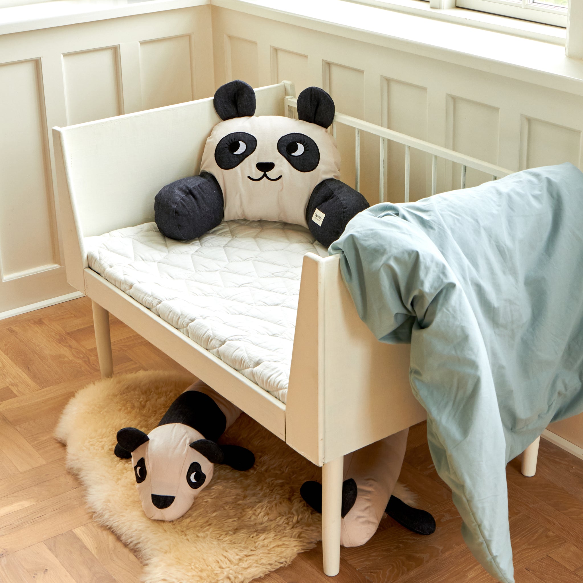 CUSCINO PER CARROZZINA - PANDA