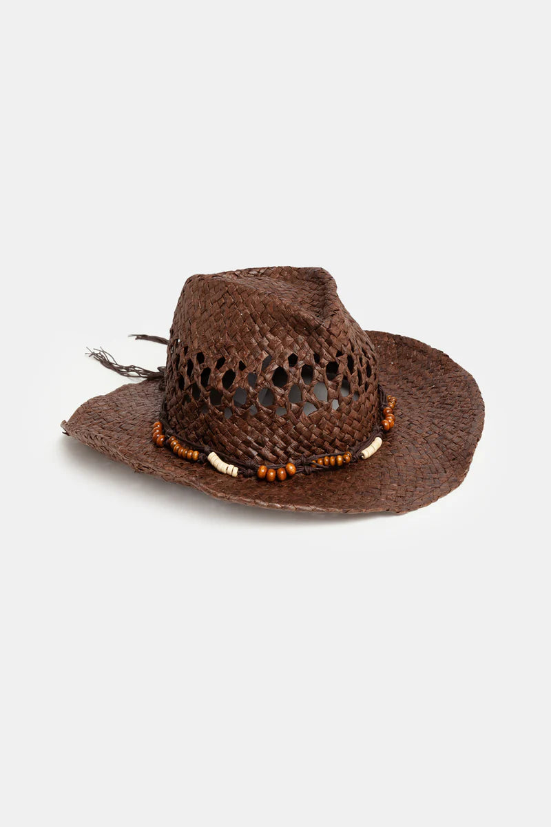 CAPPELLO COWBOY Dark Marrone