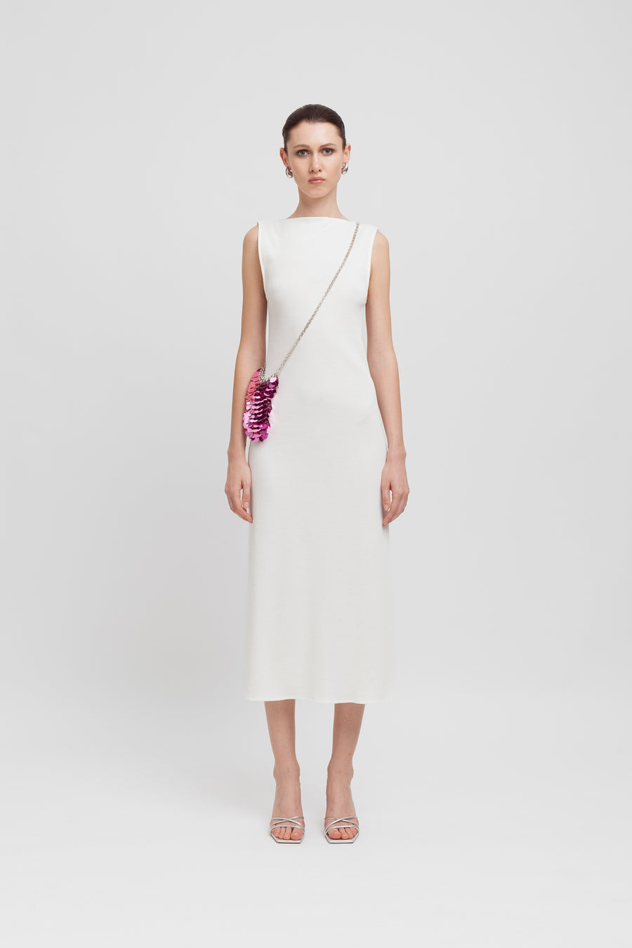 Abito a matita in costina