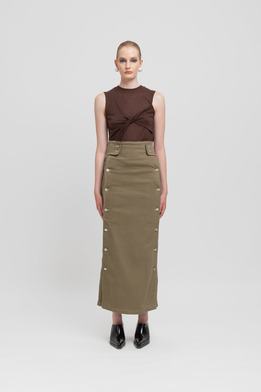 Longuette con pannello