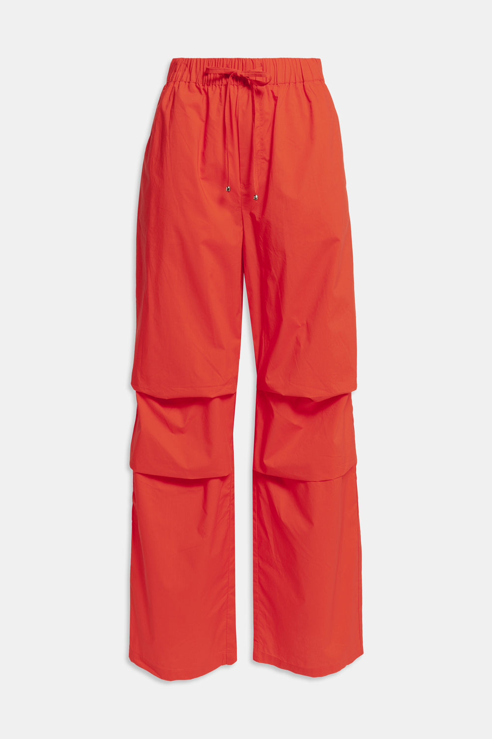 Parachute in popeline