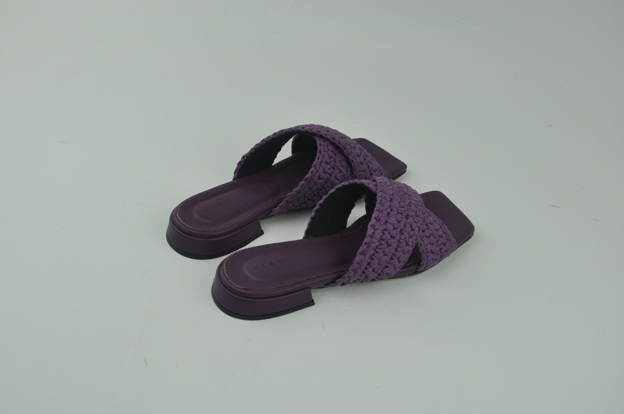 SAND-10 RAFFIA VIOLA