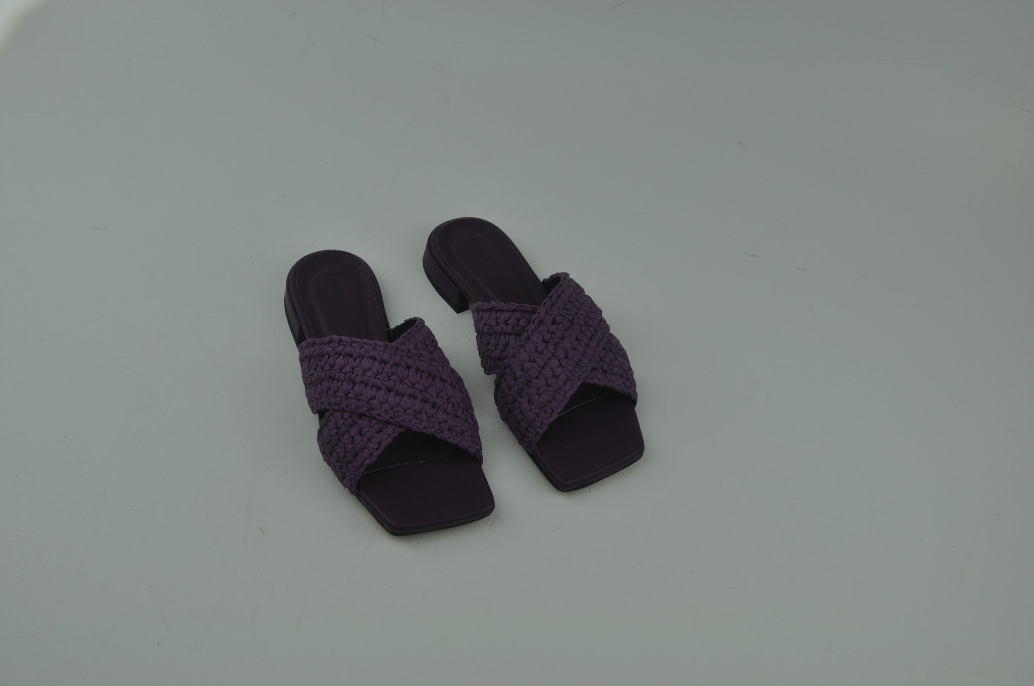 SAND-10 RAFFIA VIOLA