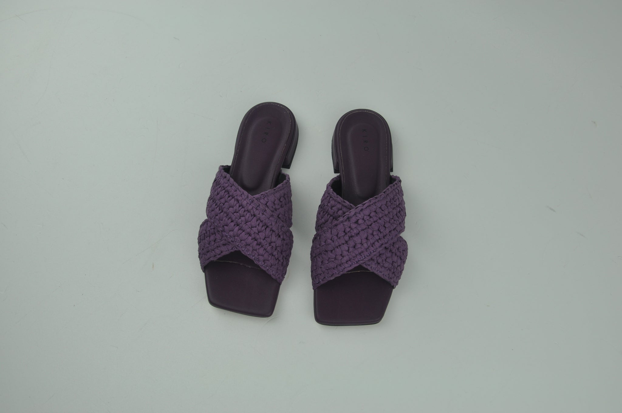 SAND-10 RAFFIA VIOLA
