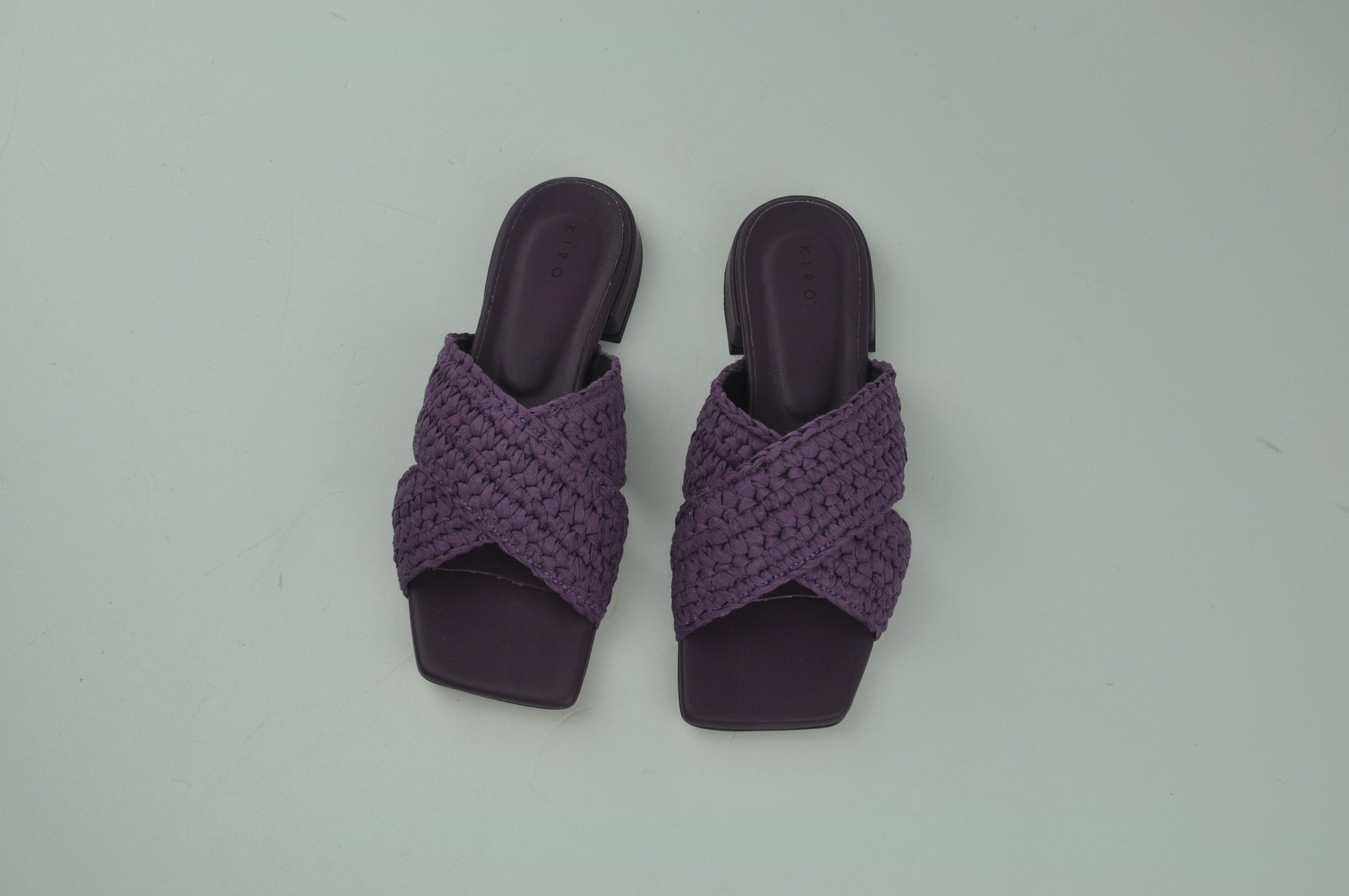 SAND-10 RAFFIA VIOLA