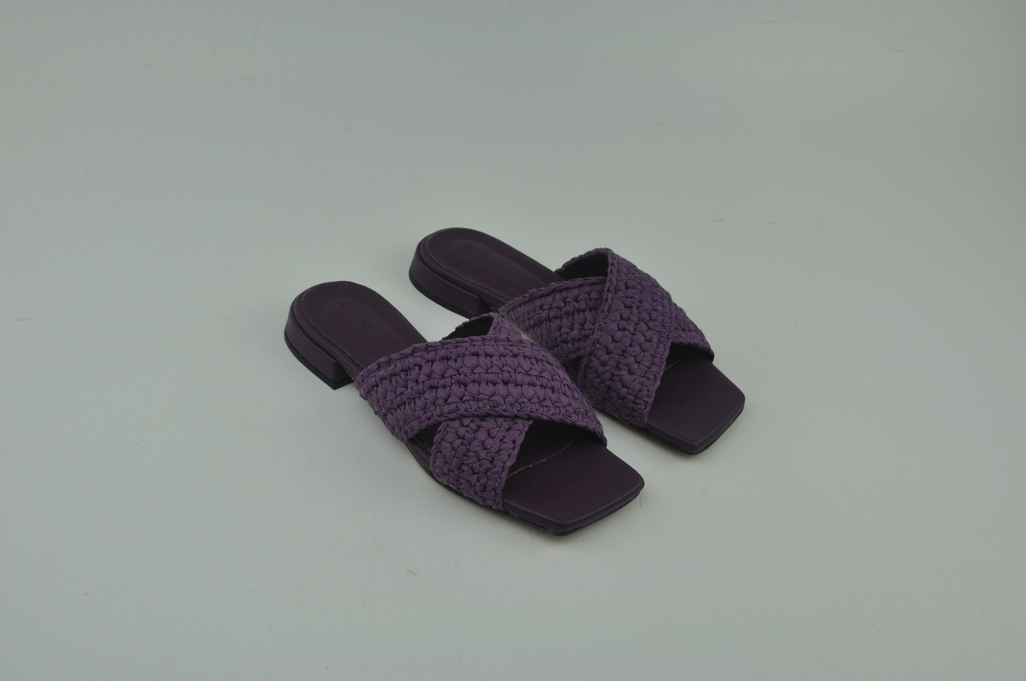 SAND-10 RAFFIA VIOLA