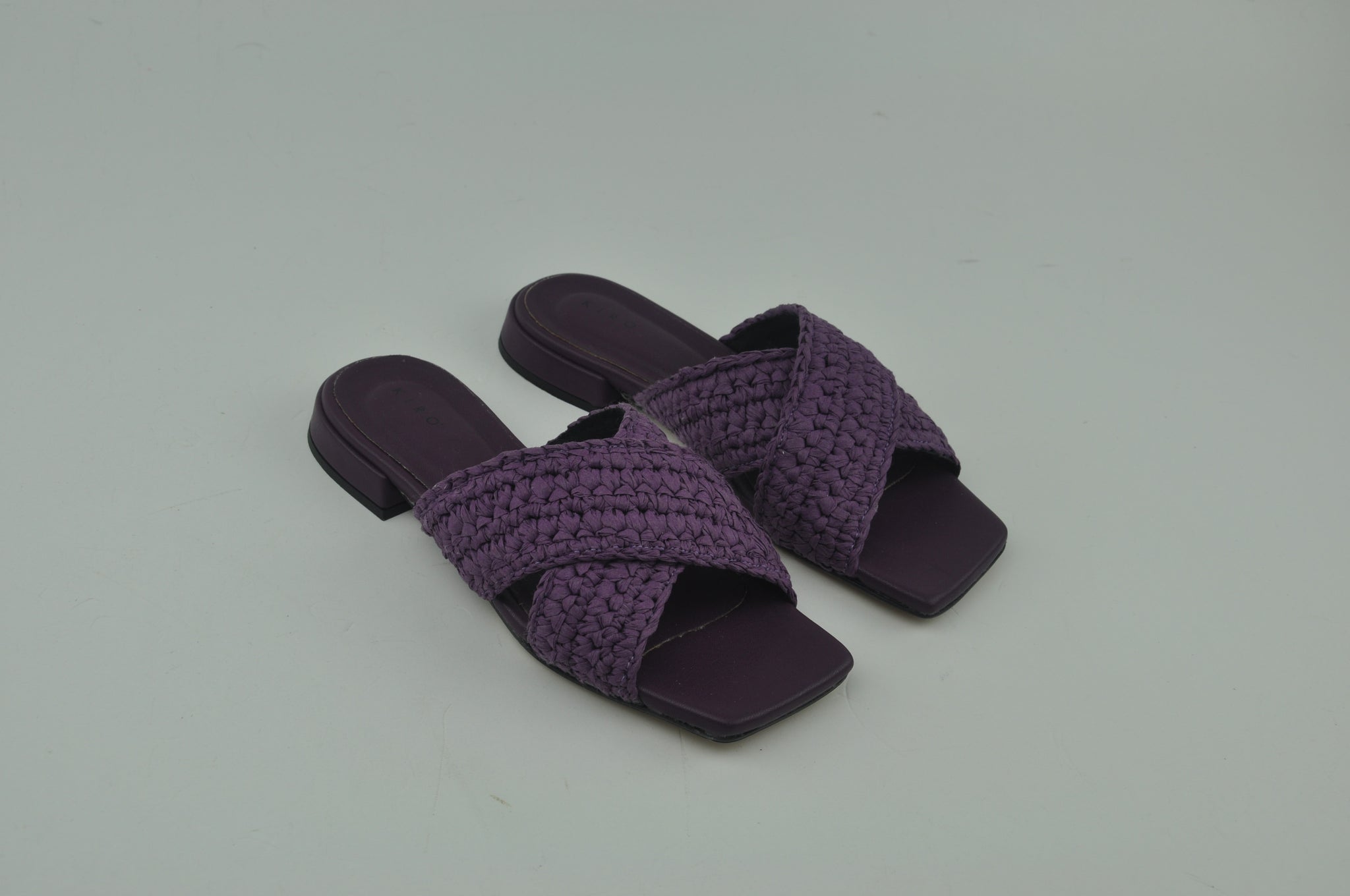 SAND-10 RAFFIA VIOLA