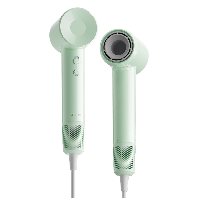 LAIFEN HAIR DRYER SE LITE - GLOSSY GREEN