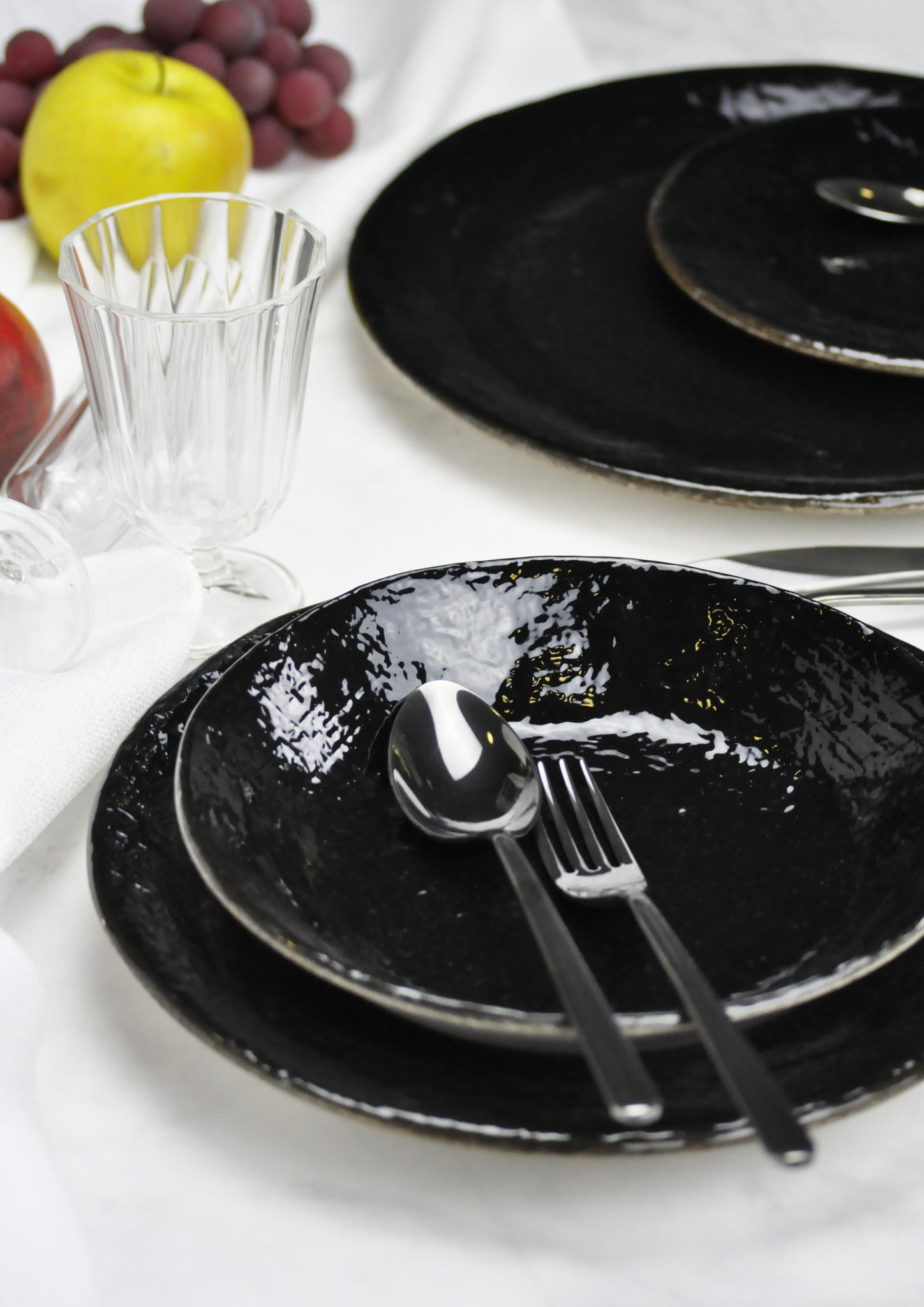 PRETA Set piatti da18 pezzi colori Tenui