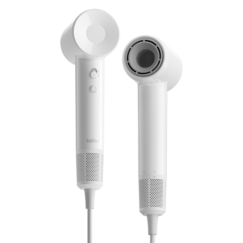 LAIFEN HAIR DRYER SE LITE - GLOSSY WHITE