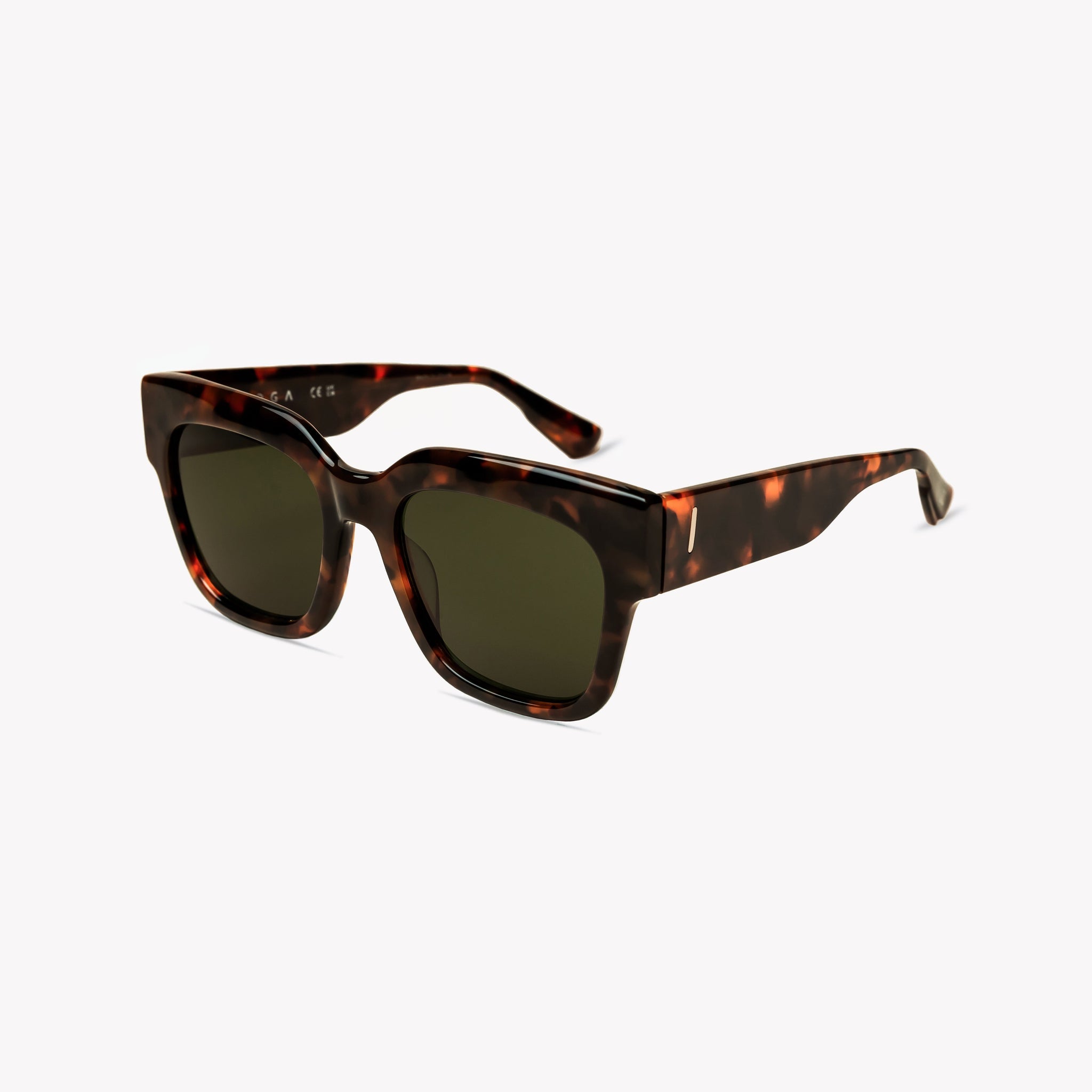 DRAMA - Caramel / Olive
