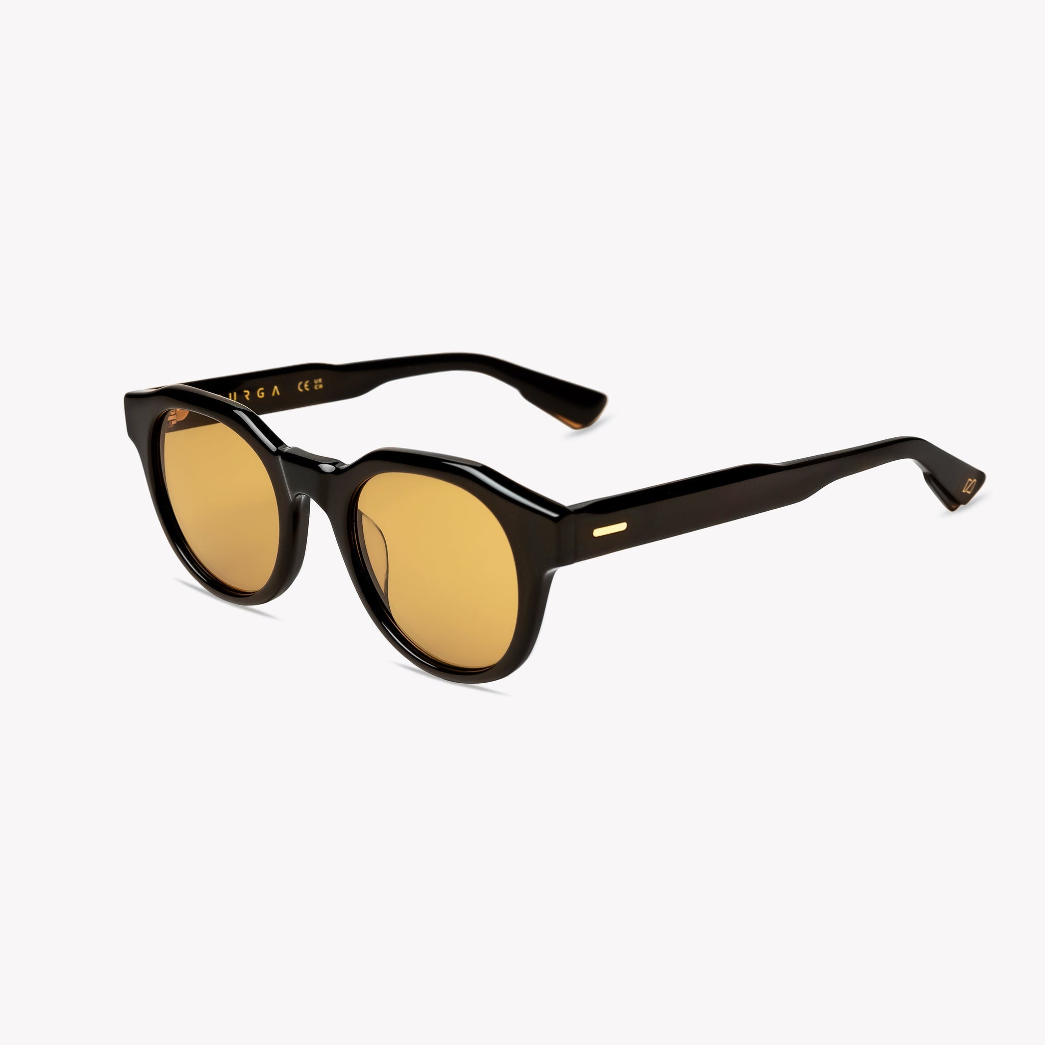 1995 - Black / Amber Brown