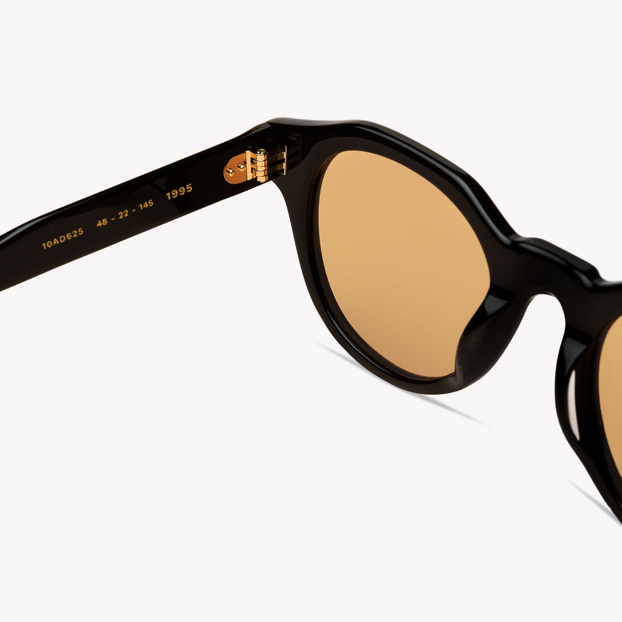 1995 - Black / Amber Brown