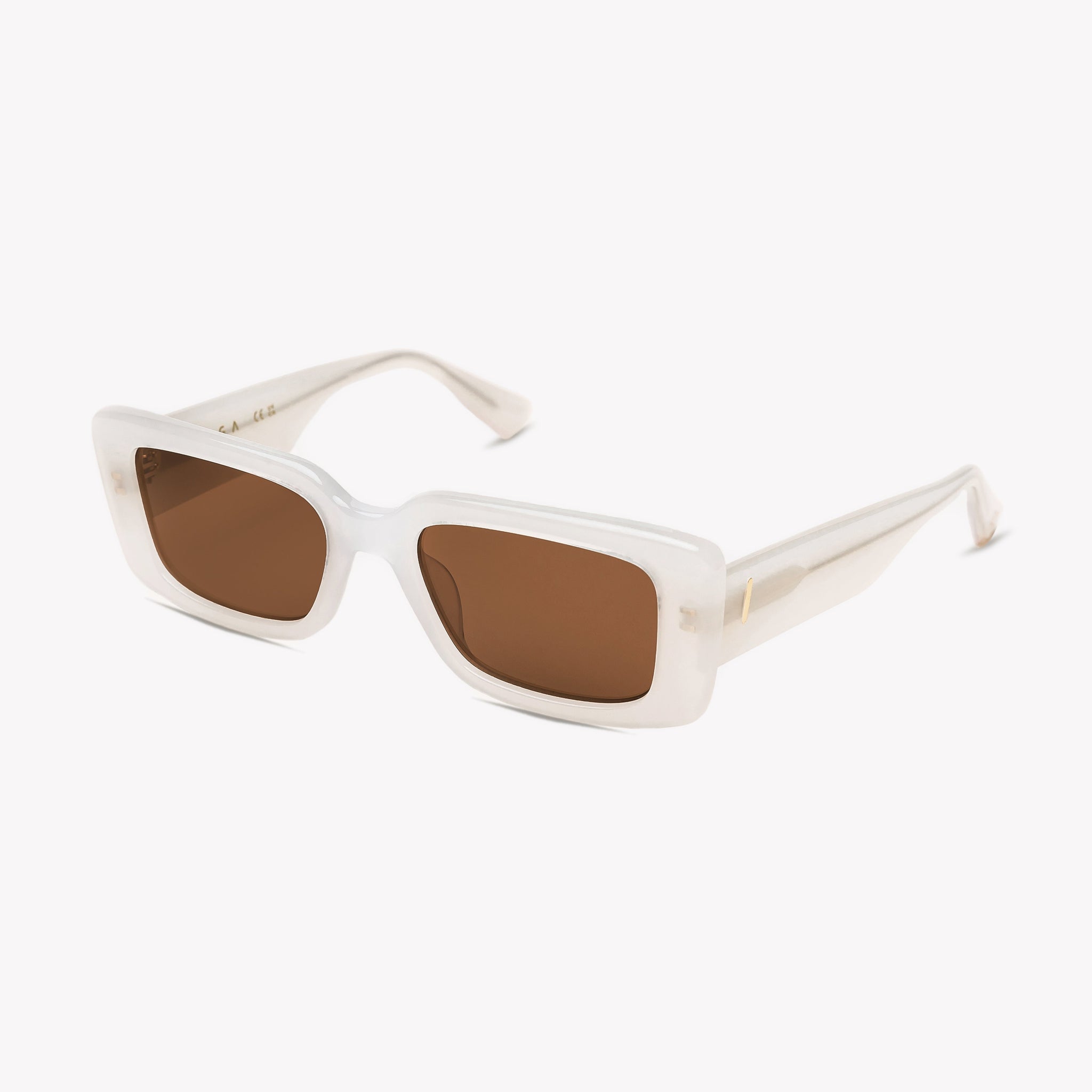 MADDY - Vanilla Cream / Hazelnut Brown