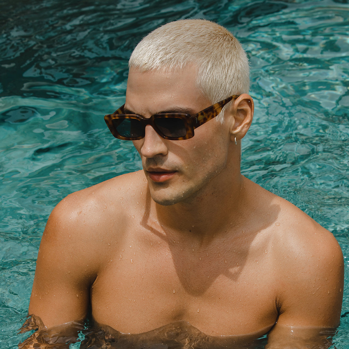 MADDY - Burnt Amber / Moonstone Gray