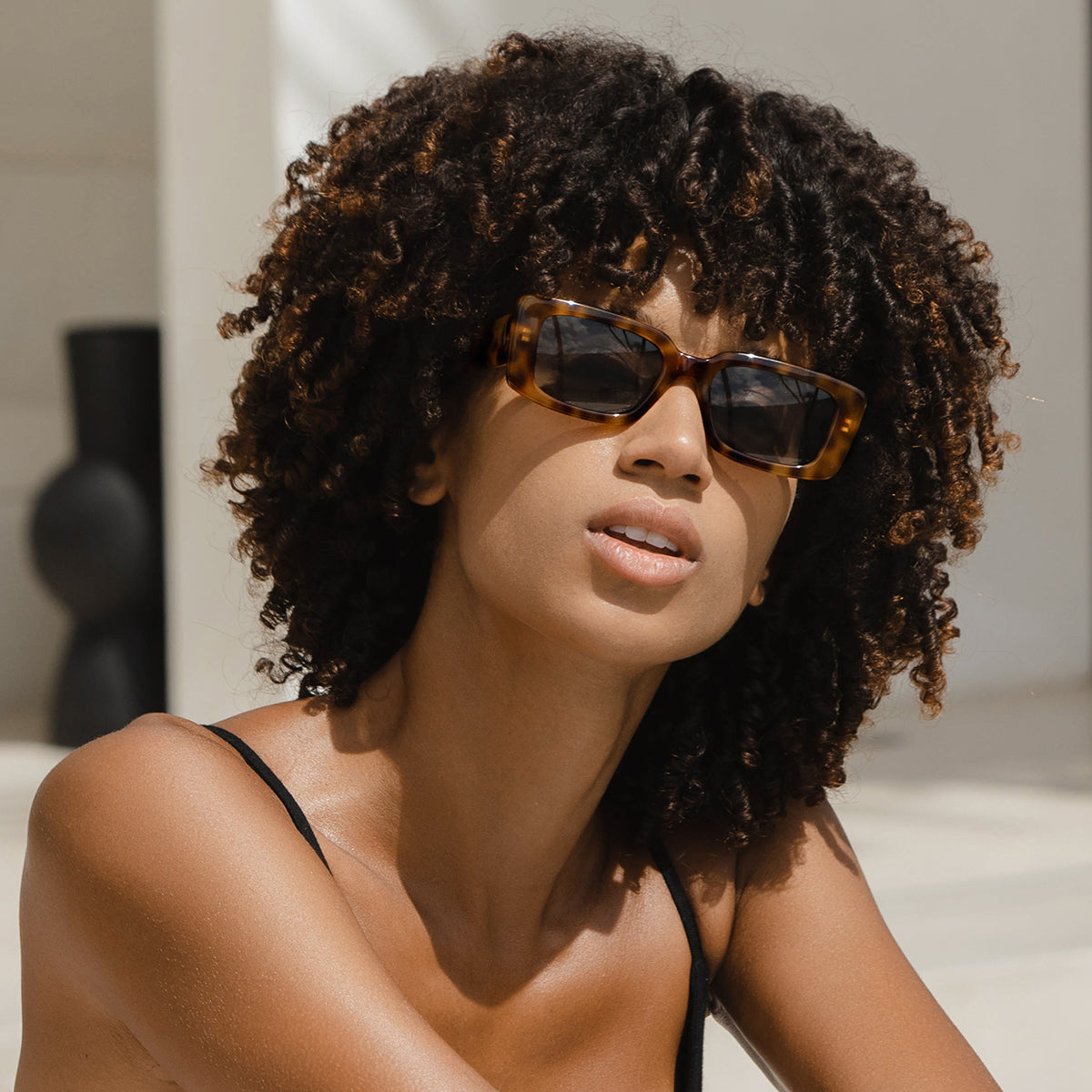 MADDY - Burnt Amber / Moonstone Gray