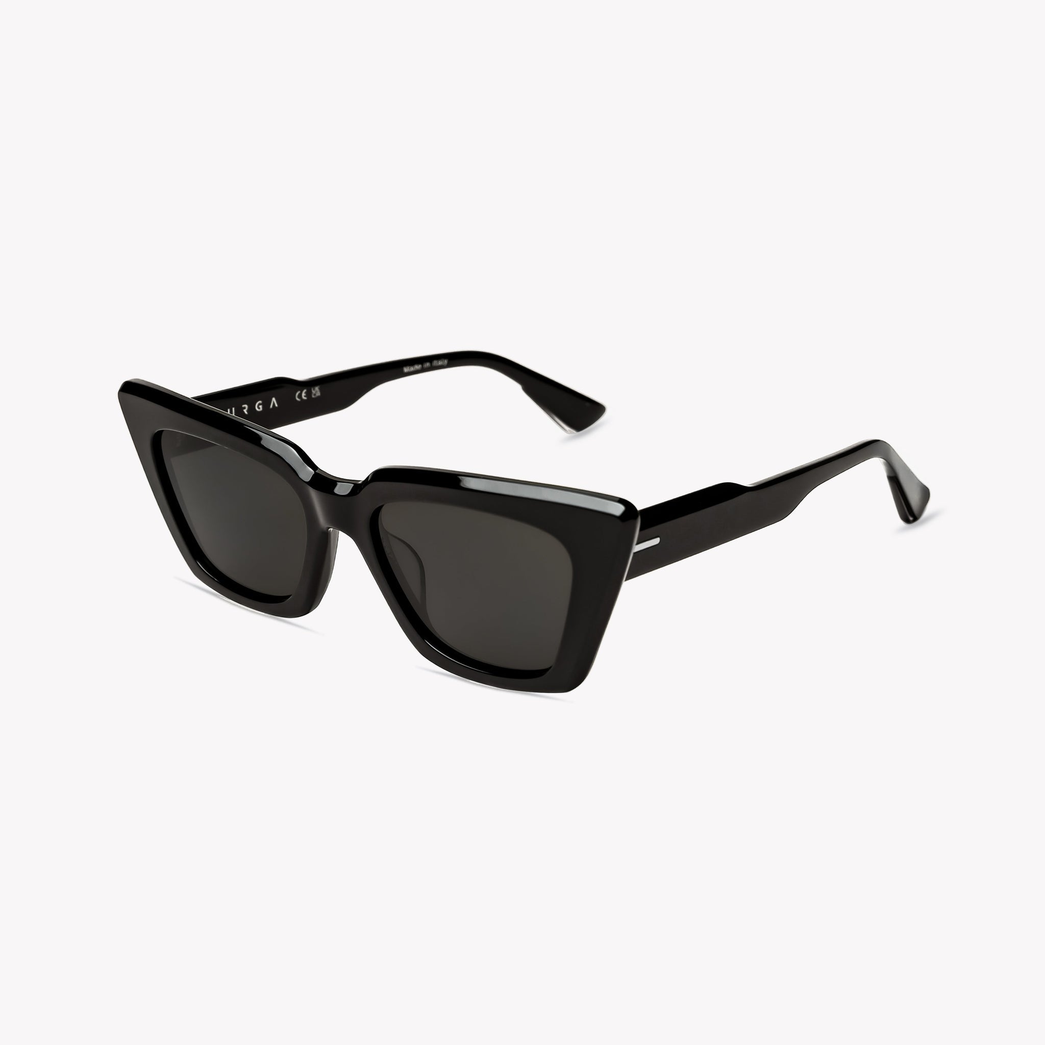 CELESTE - Black / Smoke