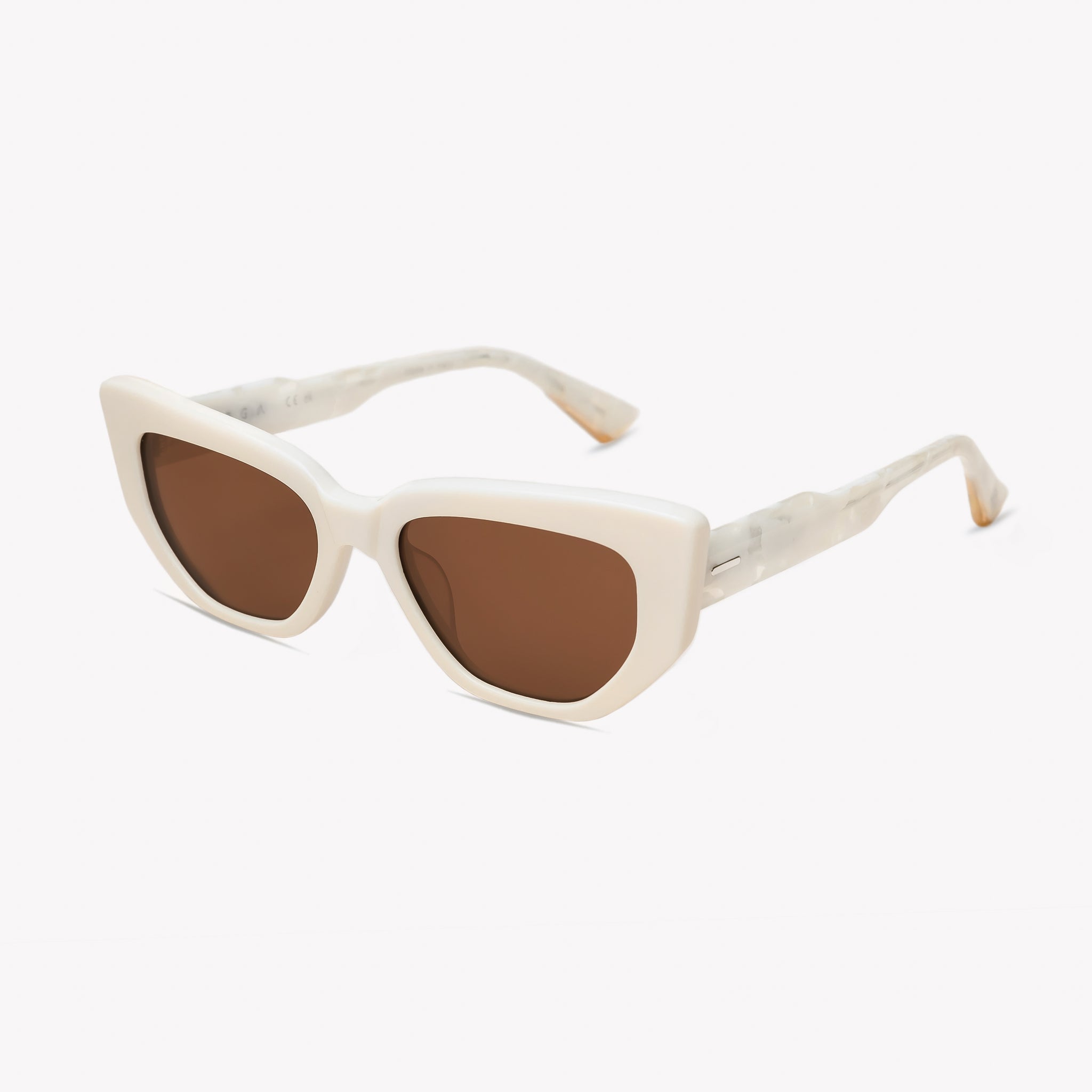HEARTBREAKER - Ivory Truffle / Coffee Brown