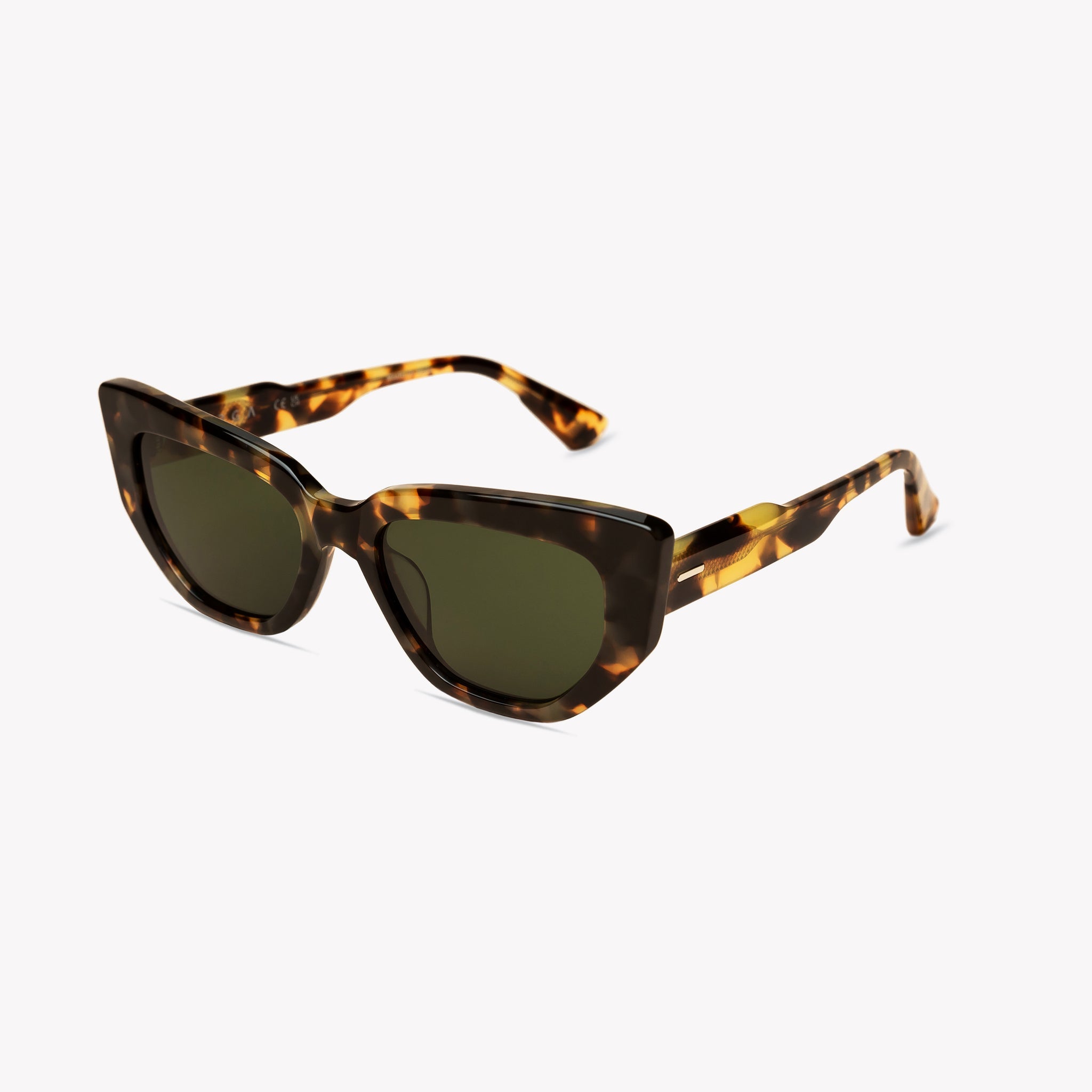HEARTBREAKER - Autumn Tortoise / Olive