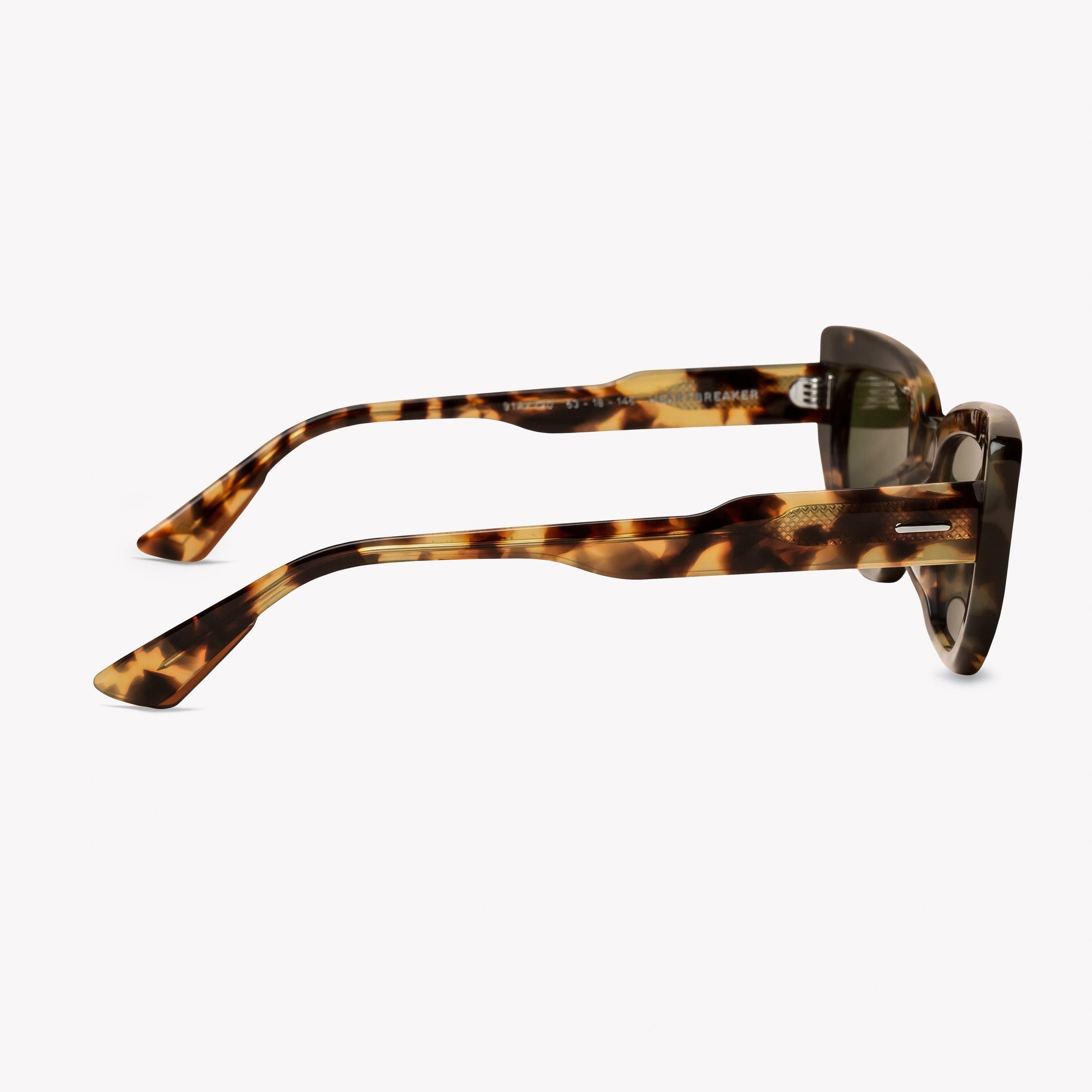 HEARTBREAKER - Autumn Tortoise / Olive