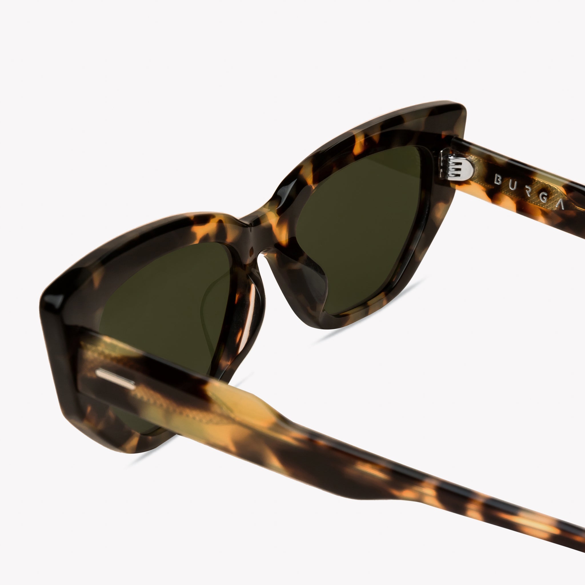 HEARTBREAKER - Autumn Tortoise / Olive
